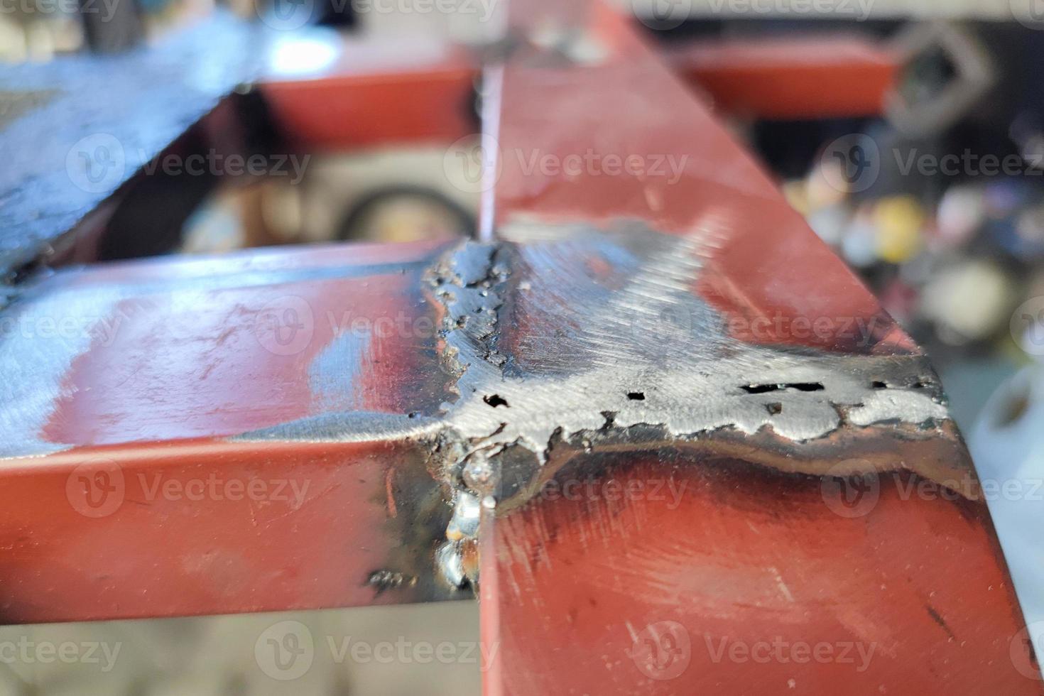 welding iron steel industry detail photo
