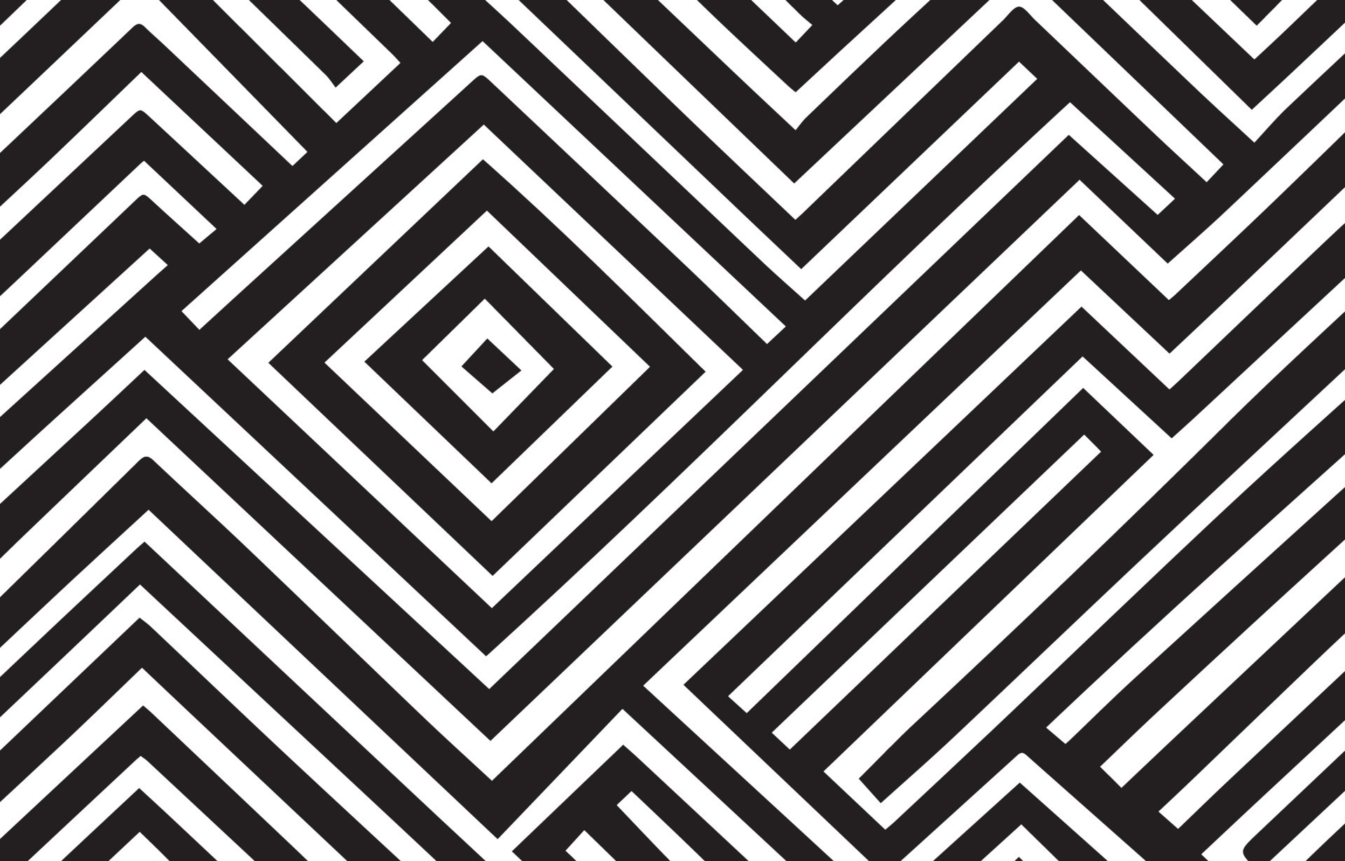 Black And White Pattern Abstract Texture. Abstract Background Design