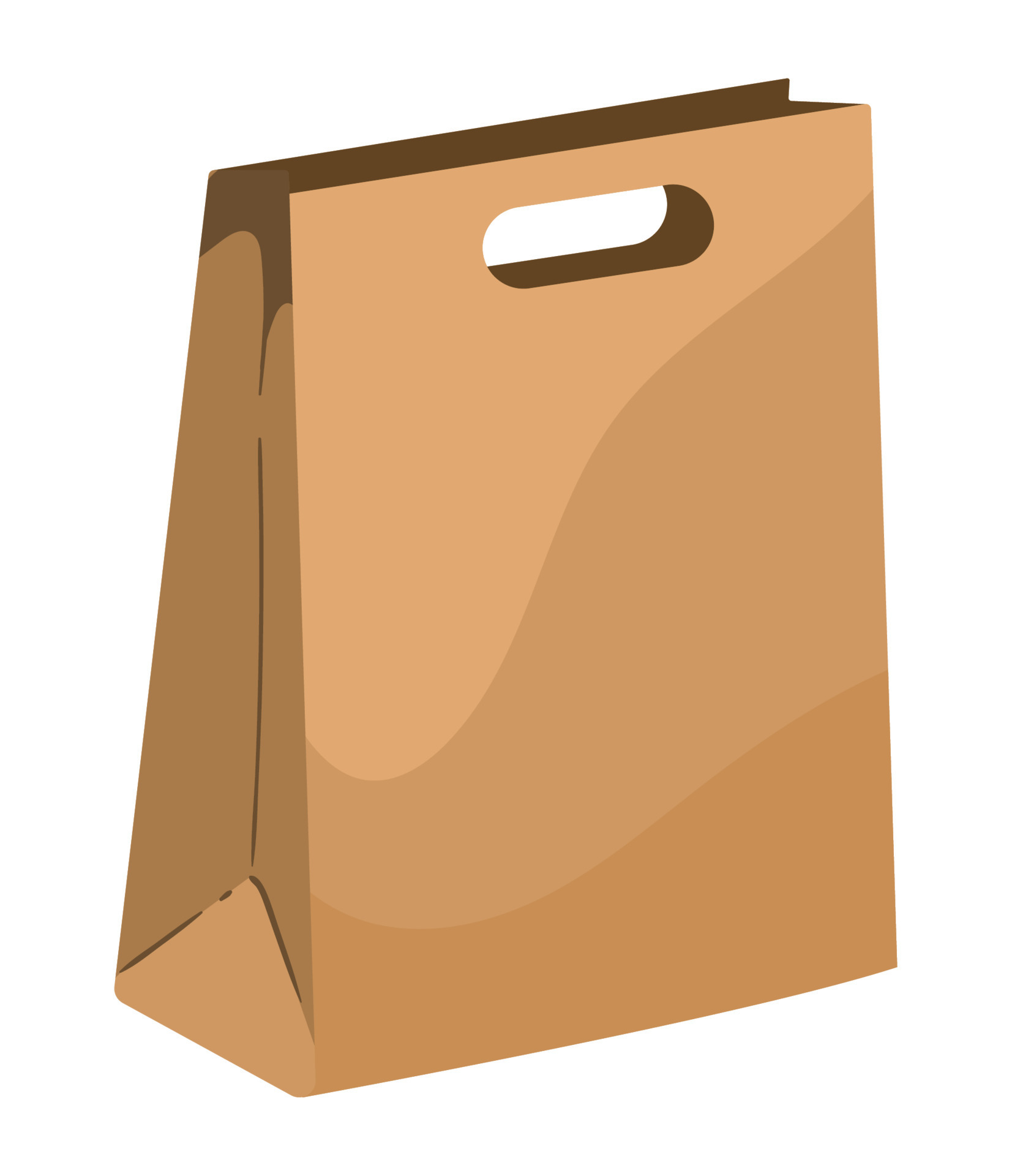 eco paper bag mockup 12014286 Vector Art at Vecteezy