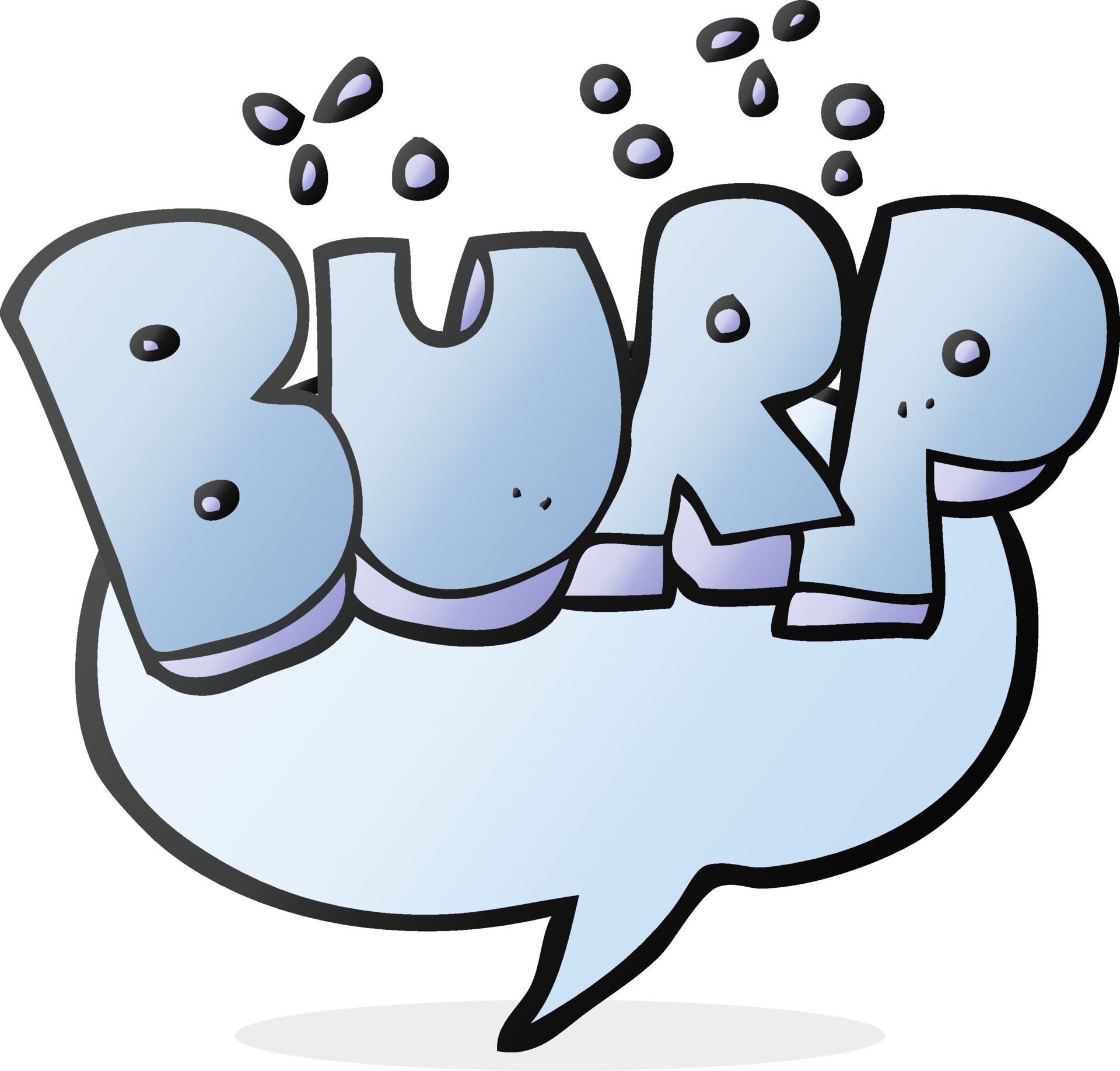 freehand-drawn-cartoon-burp-symbol-12016670-vector-art-at-vecteezy