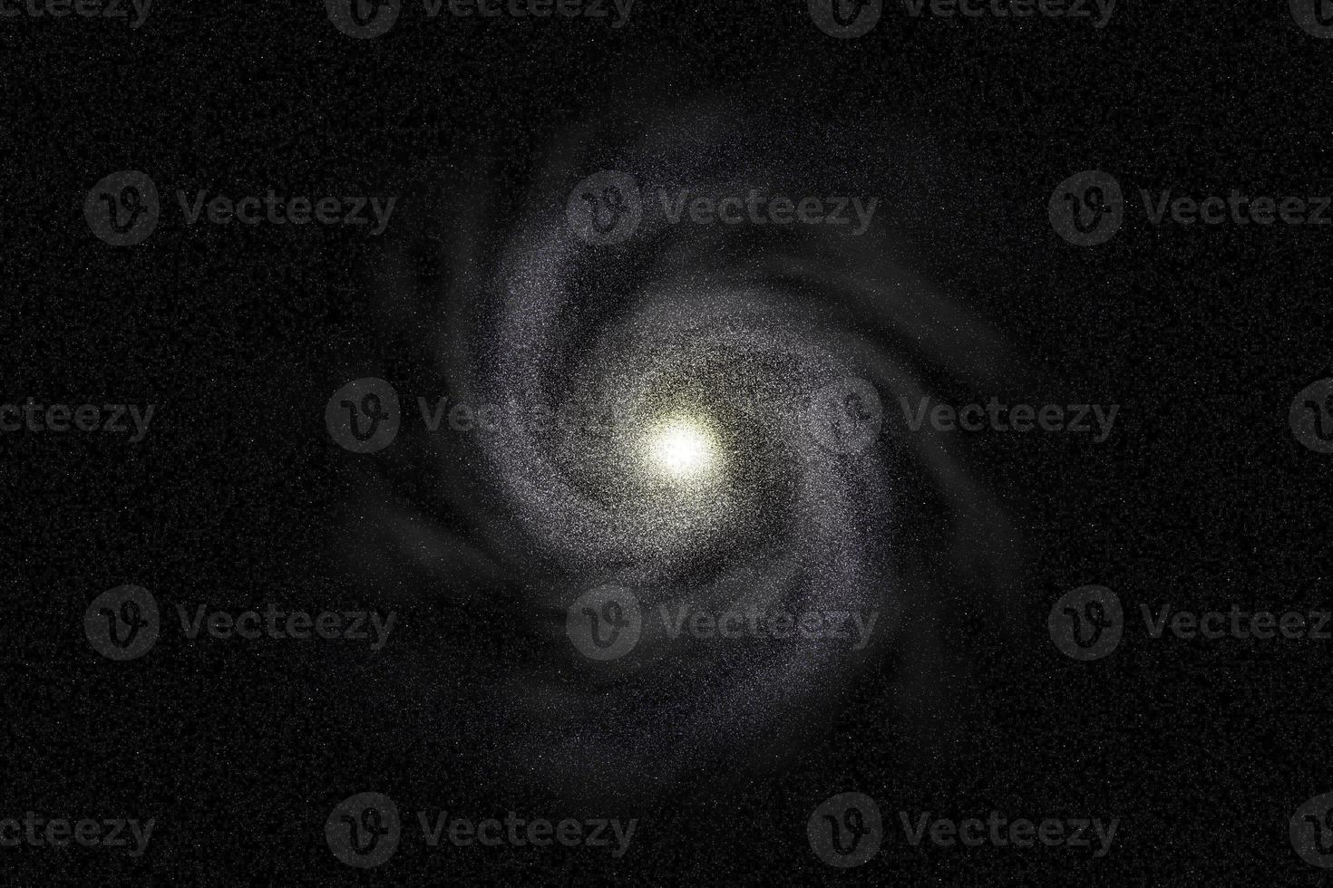 Worm Black hole space galaxy photo