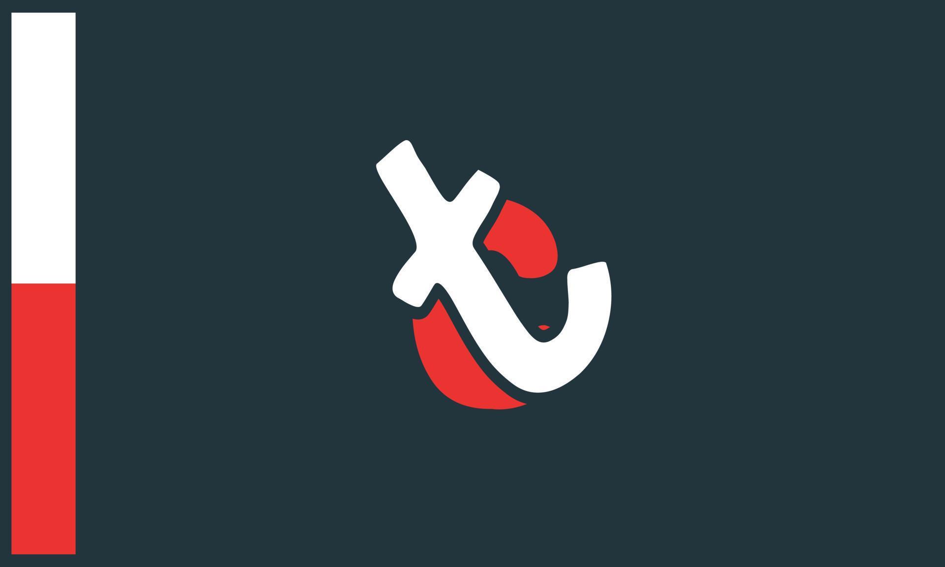 Alphabet letters Initials Monogram logo CT, TC, C and T 12019863 Vector