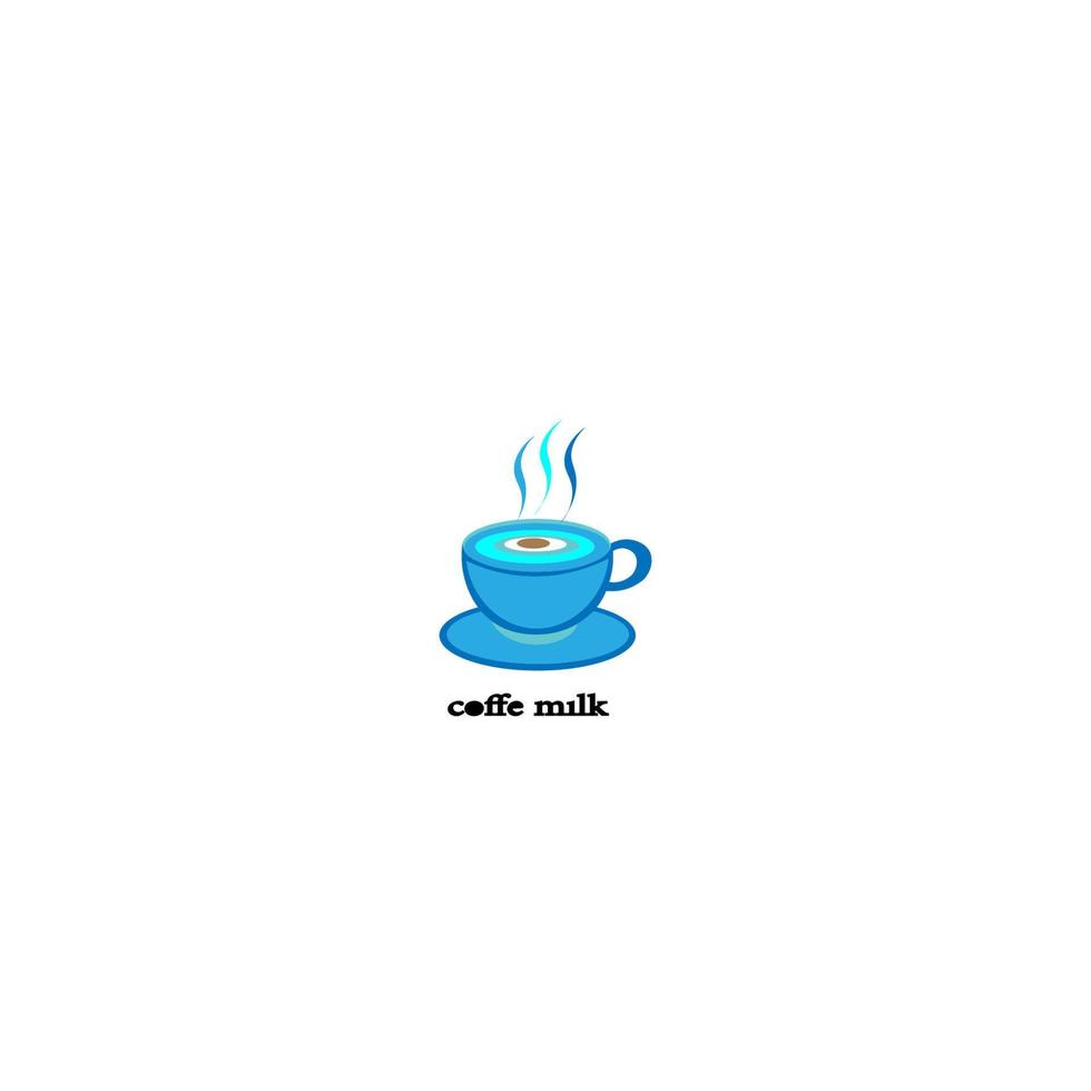 coffee icon illustration vector image