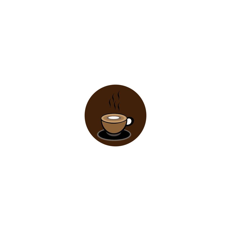 coffee icon illustration vector image