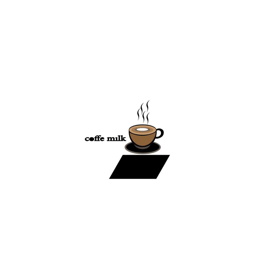 coffee icon illustration vector image