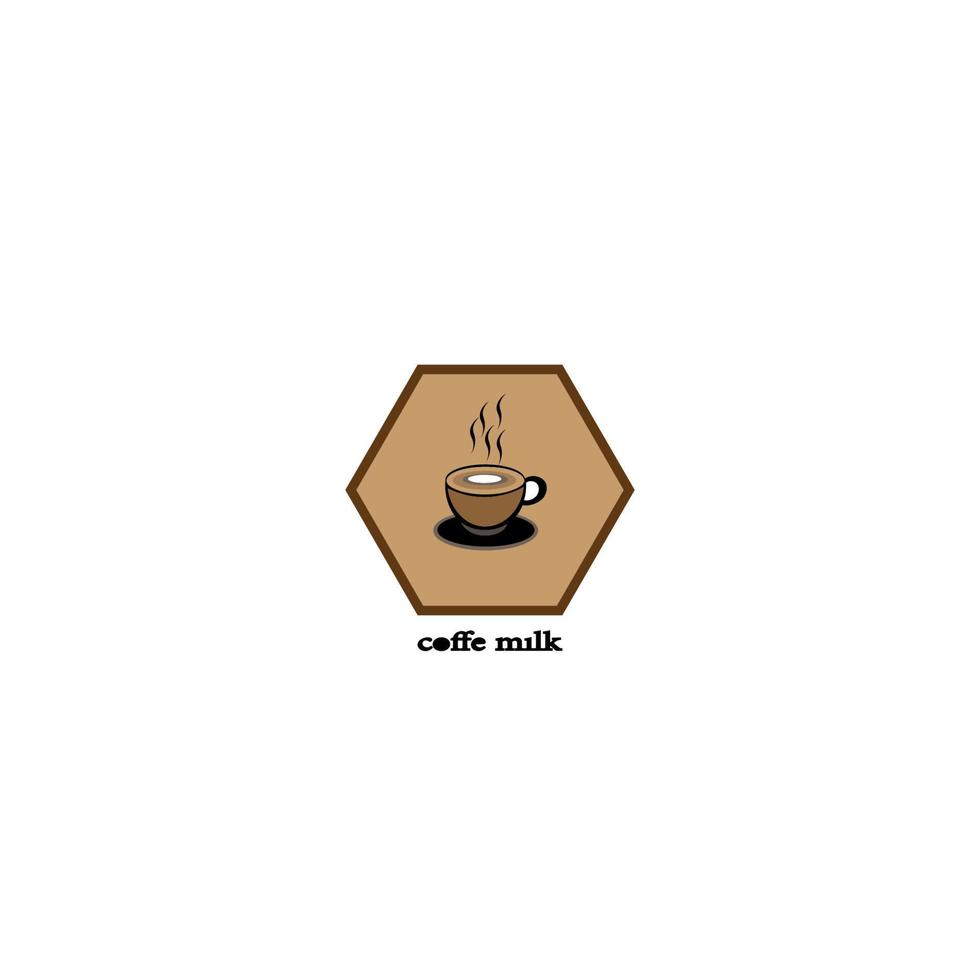 coffee icon illustration vector image