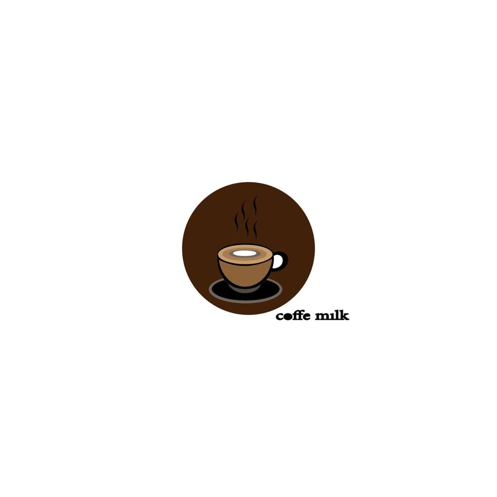 coffee icon illustration vector image