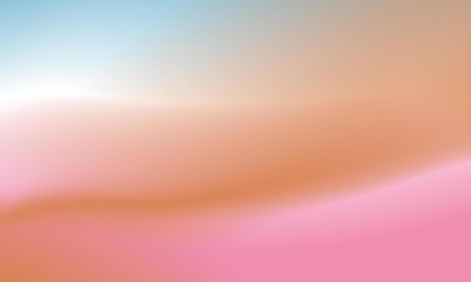 Colorful gradations, brown, pink,  background gradations,  textures, soft and smooth vector