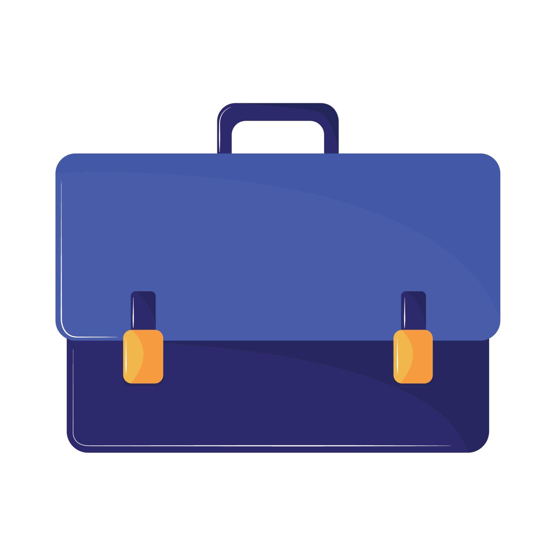 business briefcase icon 12020876 Vector Art at Vecteezy
