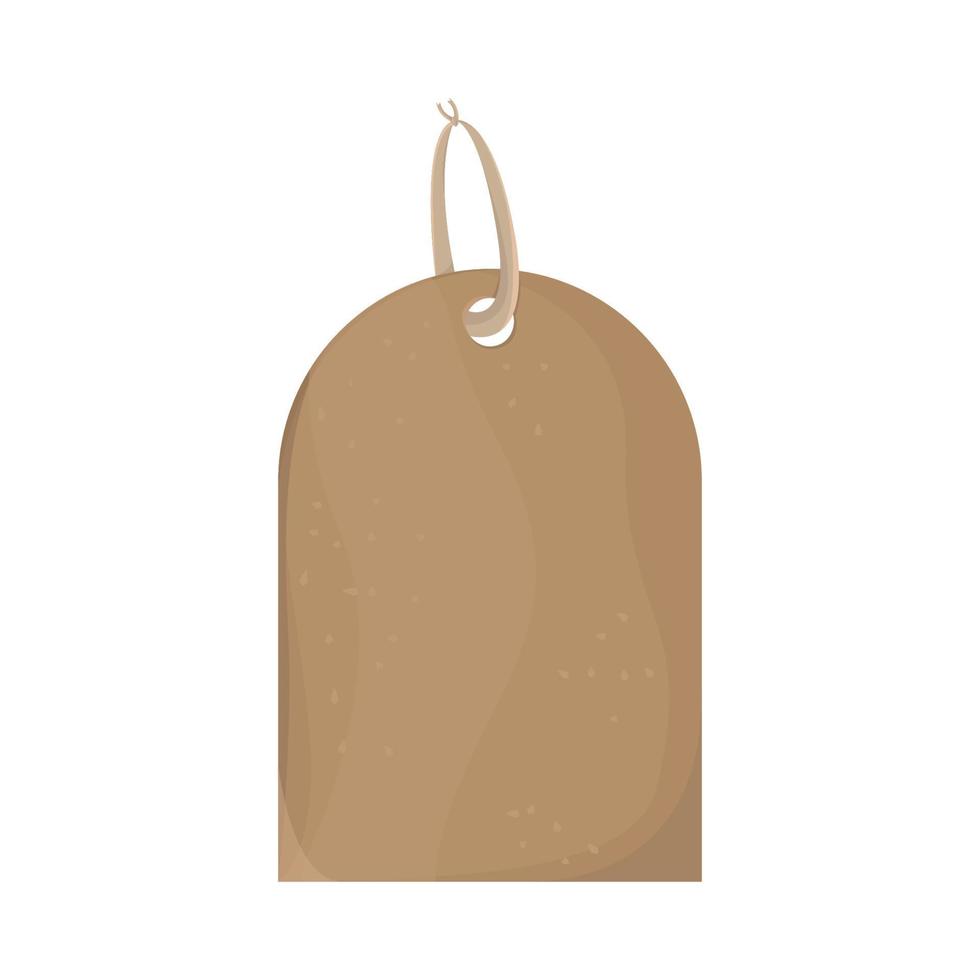 eco tag price icon vector