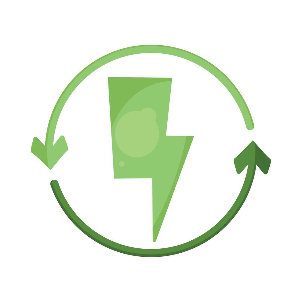 power ray and arrows vector