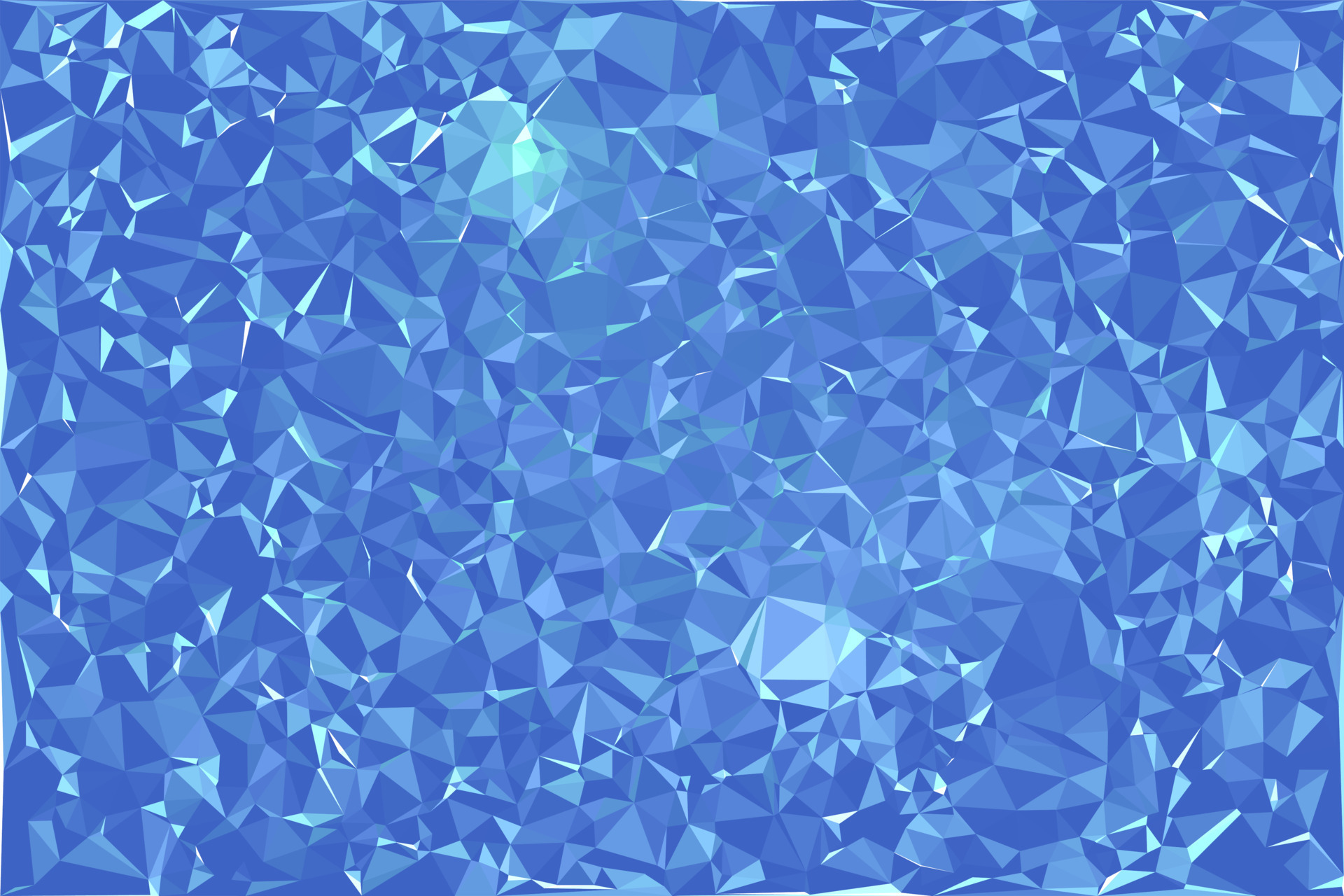 Blue purple Polygonal Mosaic Background, Creative Design Templates ...