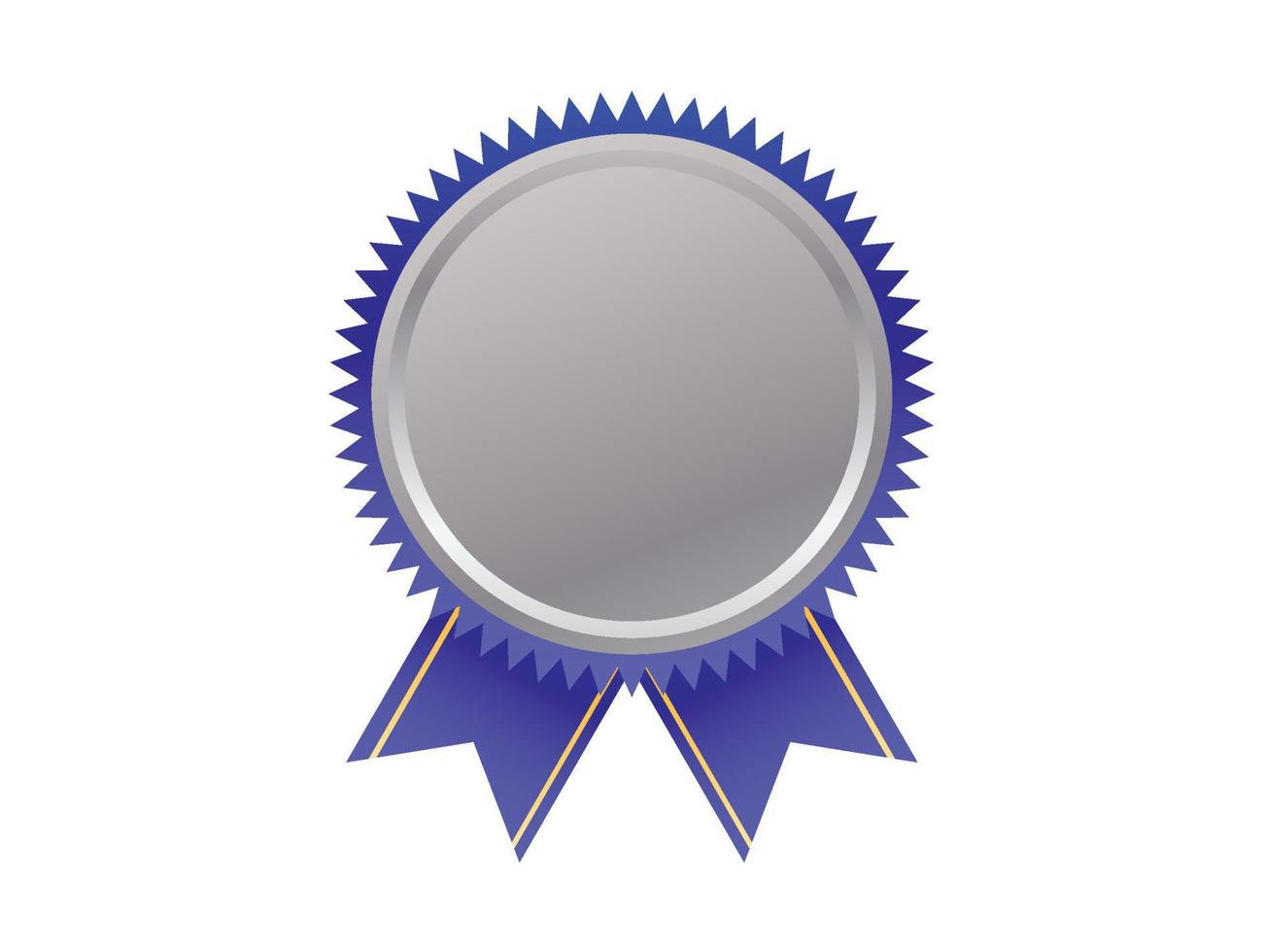 Vector Badge Ribbons and Labels Design elements