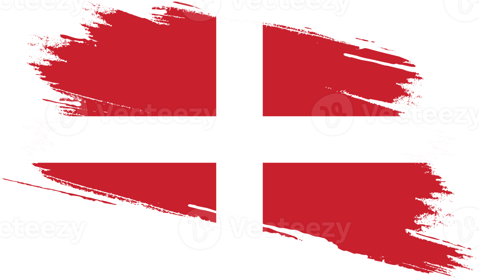 Souveräner Militärorden von Malta Flagge mit Grunge-Textur png