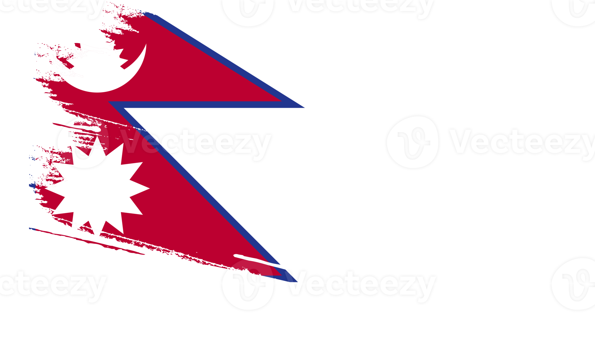 Nepal Flag With Grunge Texture 12025104 PNG nepal-flag-with-grunge-texture-12025104-png