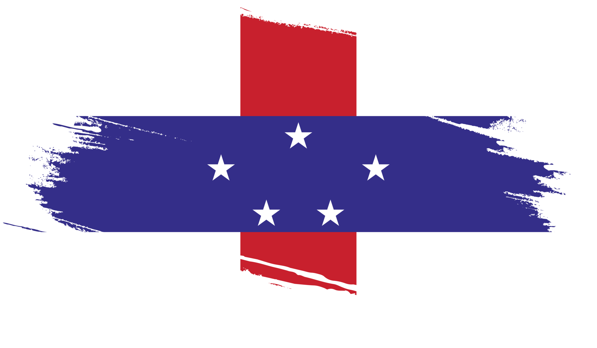 netherlands antilles flag with grunge texture 12025181 PNG