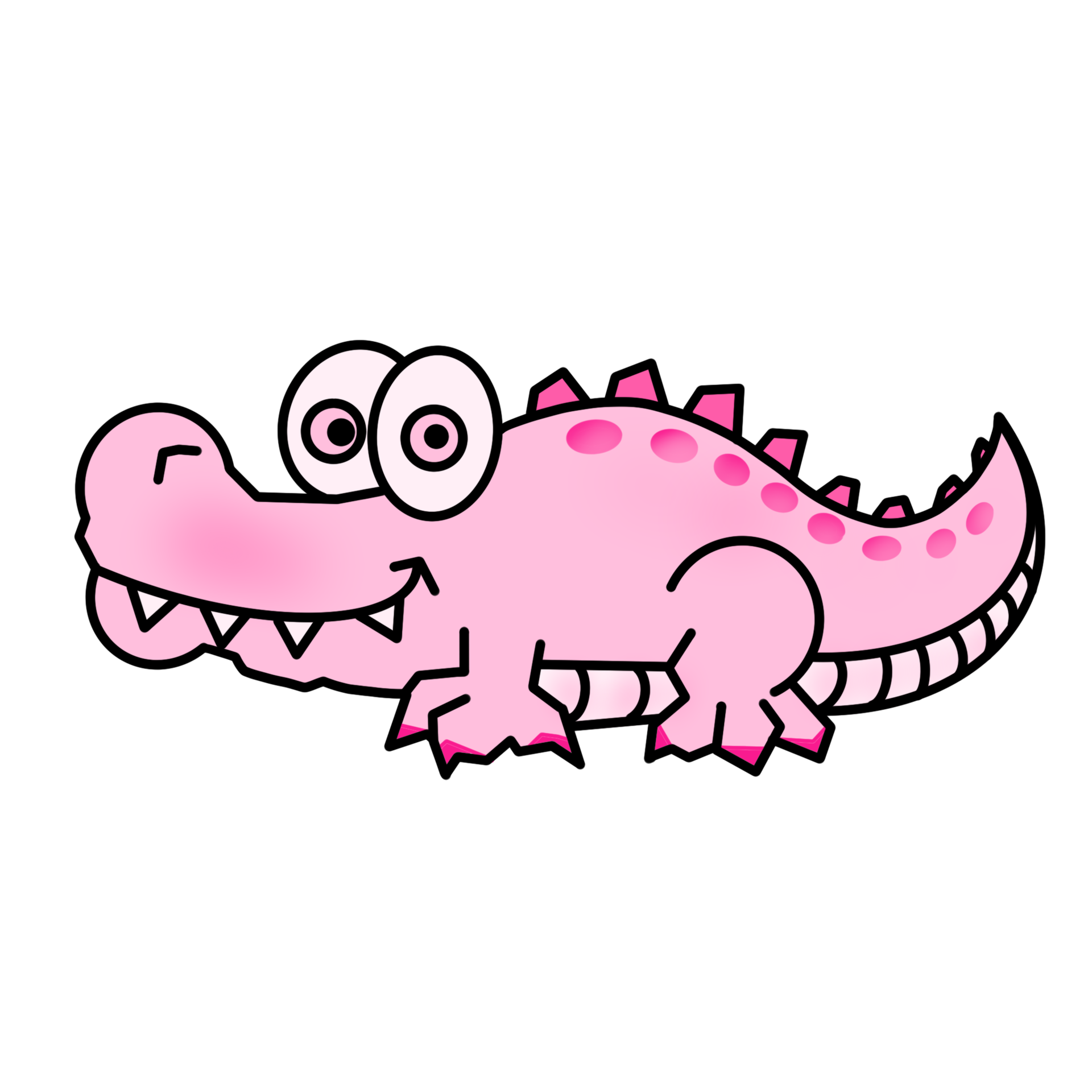 Free Cute Smile Crocodile 12025563 PNG with Transparent Background Free Cute Smile Crocodile 12025563 PNG with Transparent Background