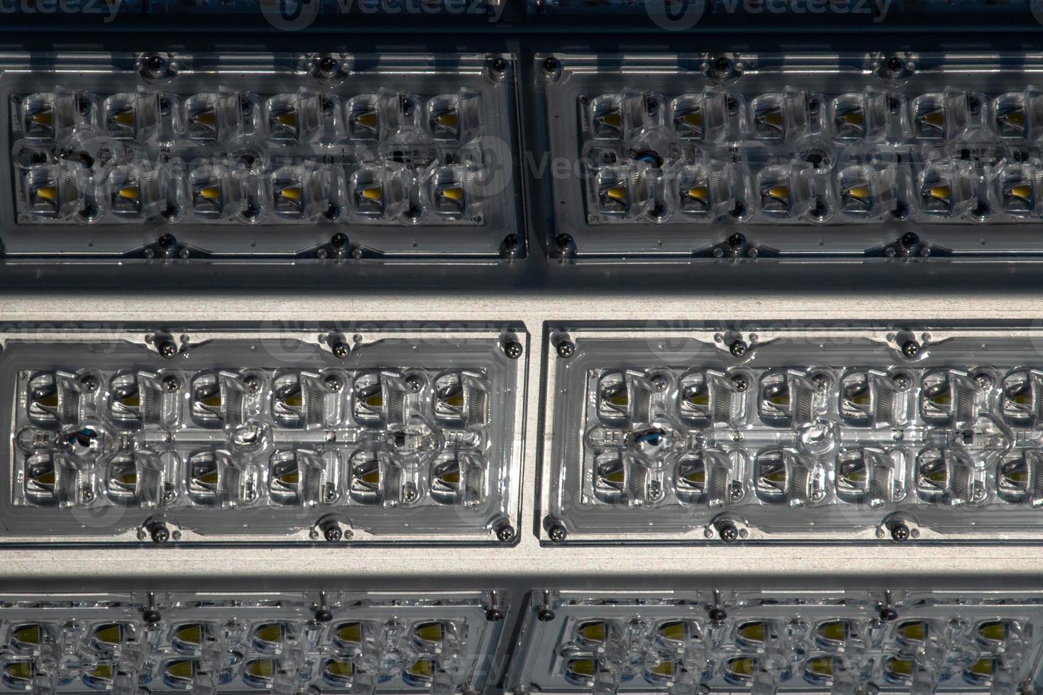 led lamp strip close up photo