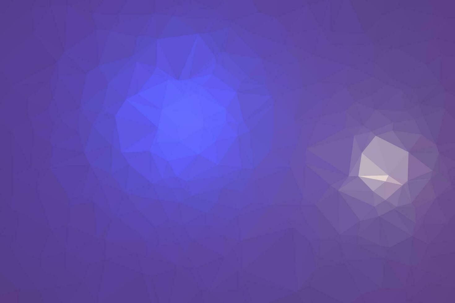 Abstract Purple Geometric Polygonal background molecule and communication. Concept of the science, chemistry, biology, medicine, technology. vector