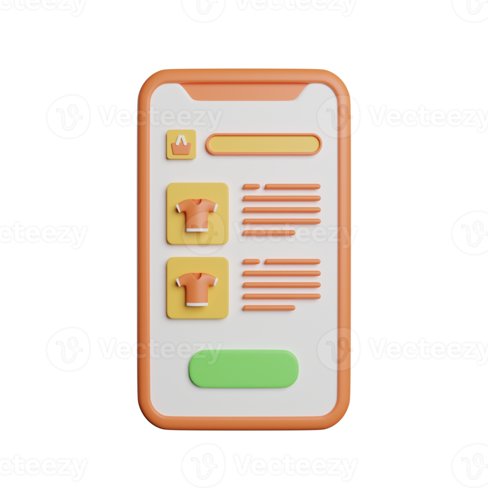 Online Shopping Apps png