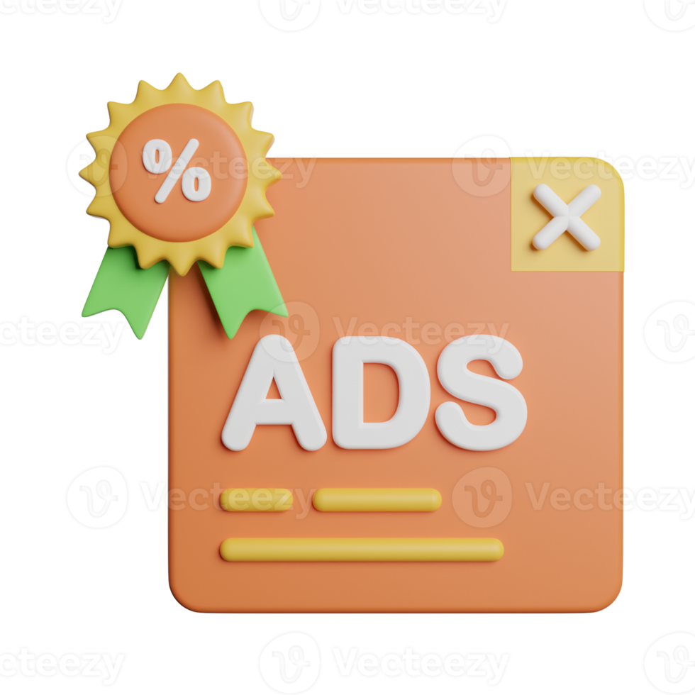 Ads Promotion Discount png