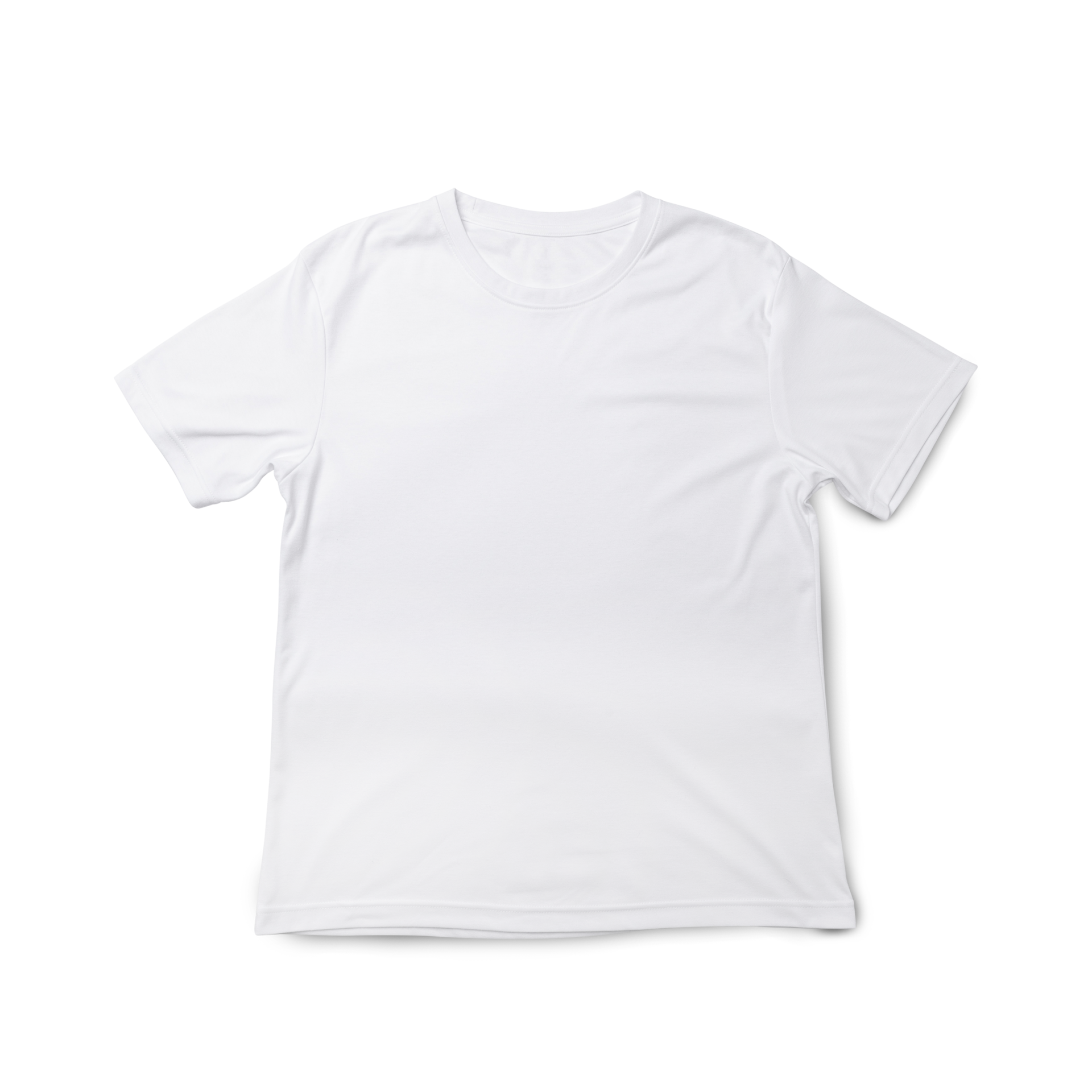 White T shirt mockup, Realistic t-shirt 12027394 PNG