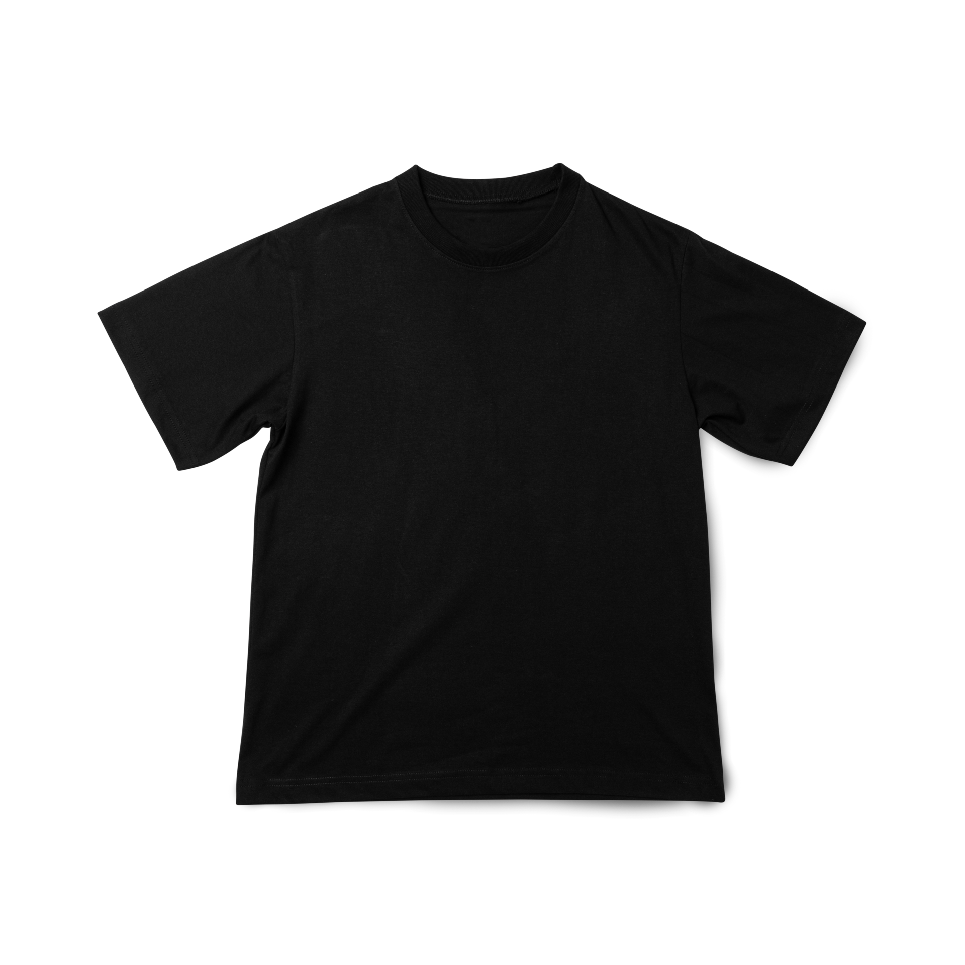 Blank Black T Shirt Png