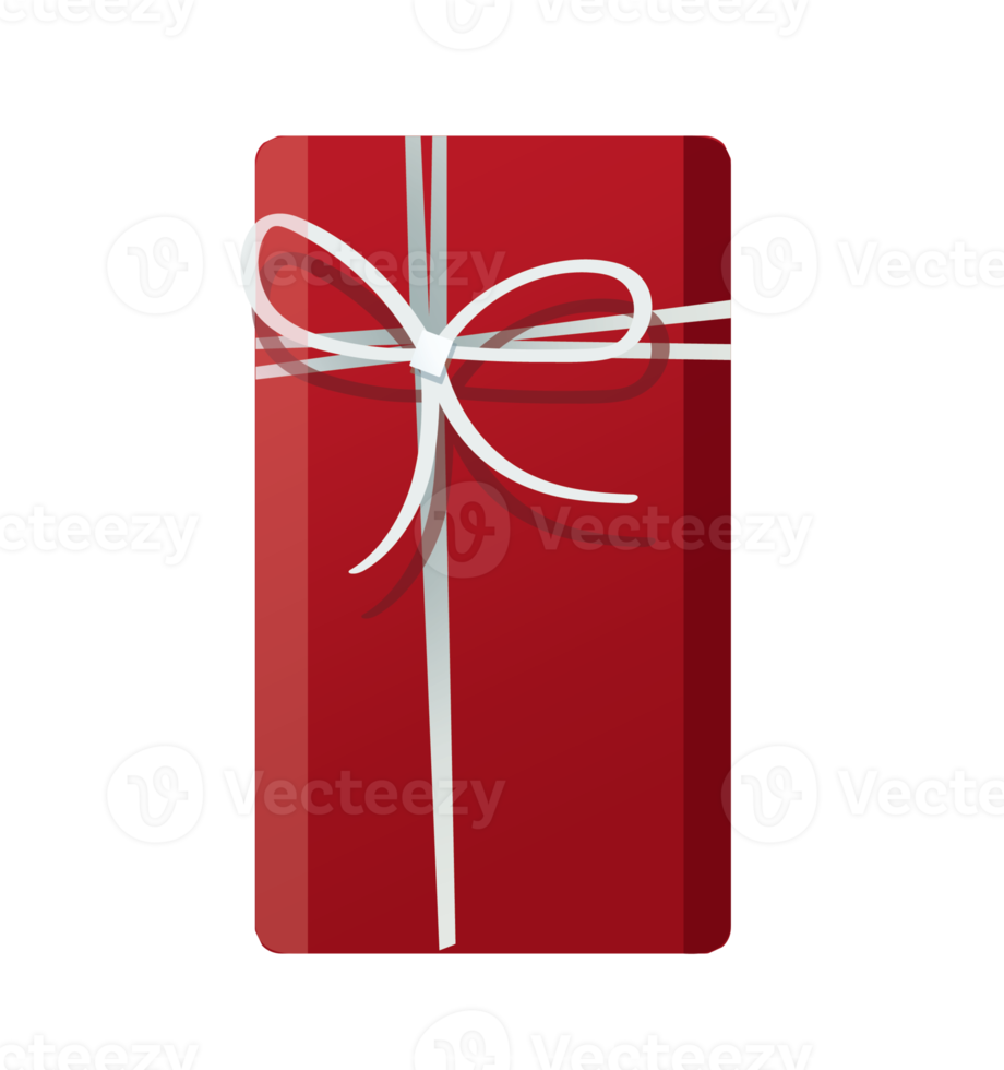 Gift box illustration png