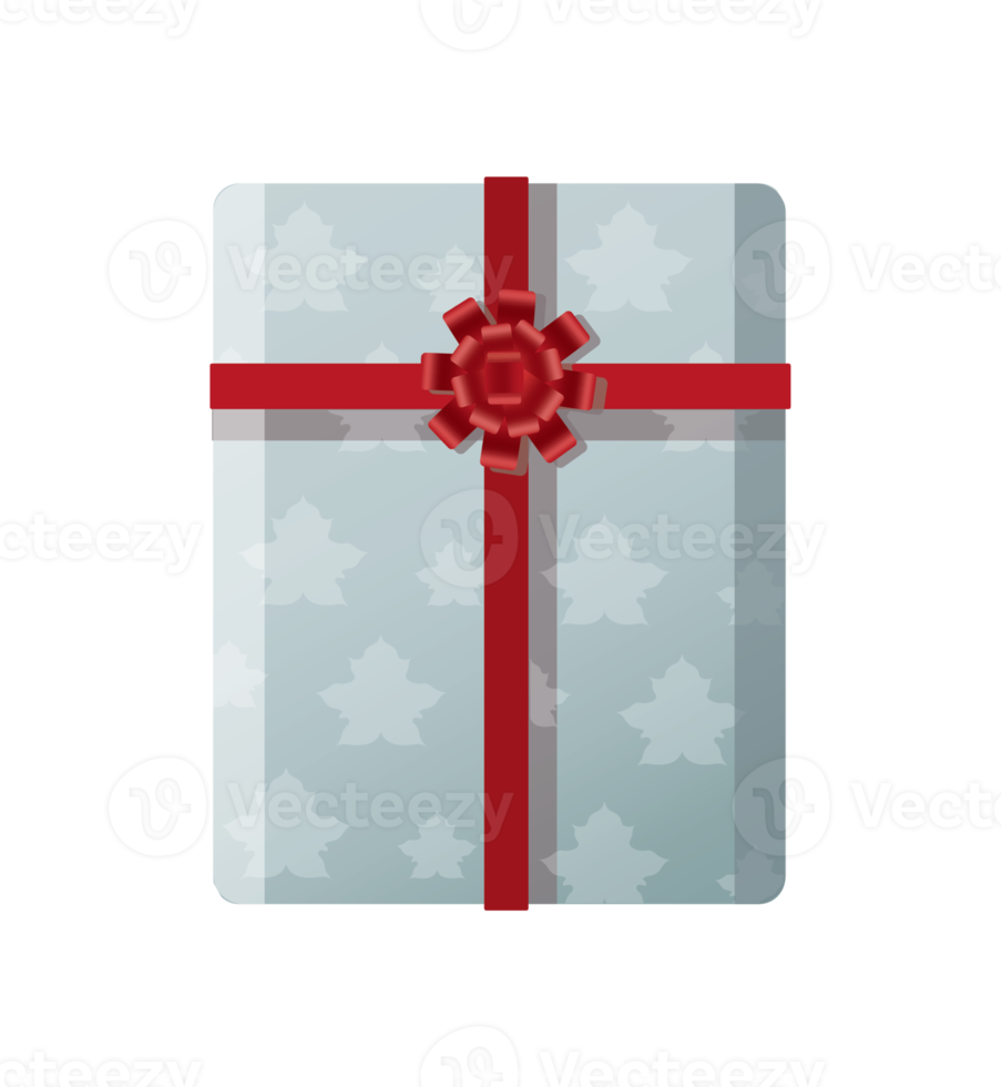 Gift box illustration png