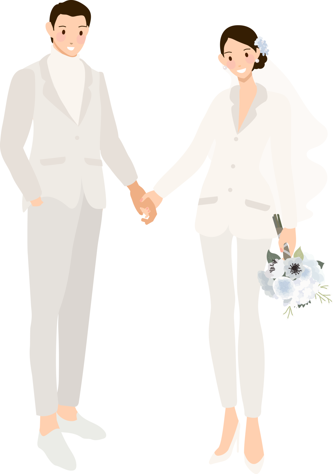 hipster-wedding-couple-in-suit-pants-holding-hands-12027856-png