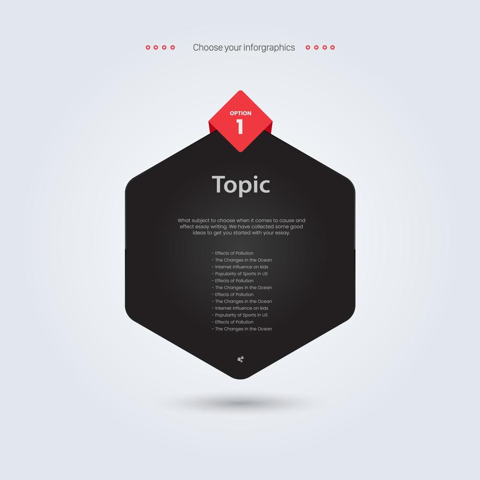 A vector infographic level design, step, button, and process of work flow elements and option, a dark infographic icons and banners template used in financial and business relevant object