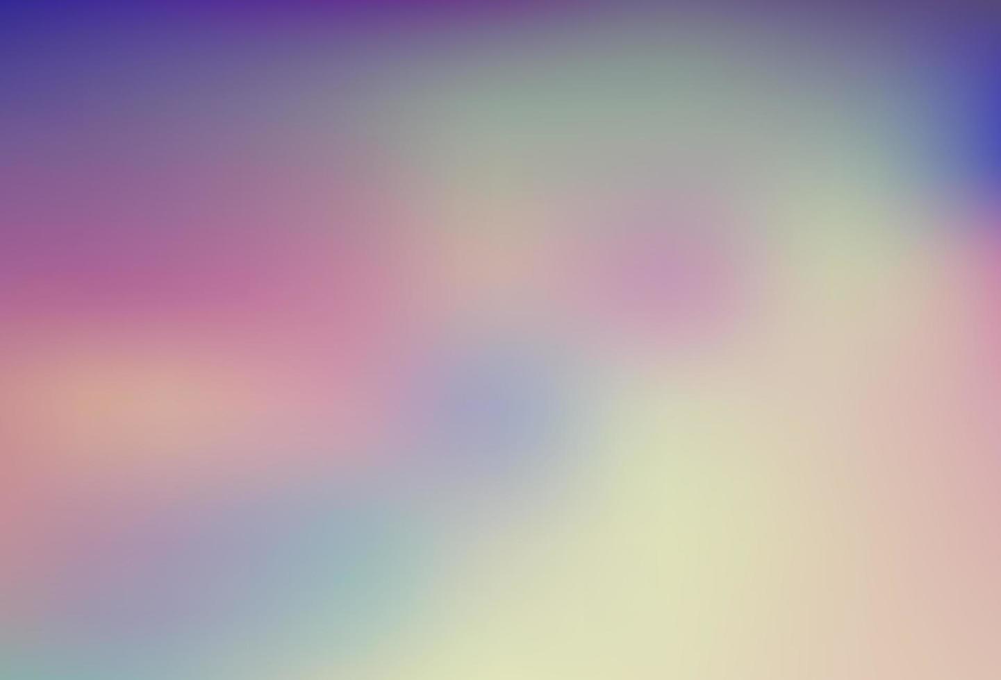 Light BLUE vector blur pattern.