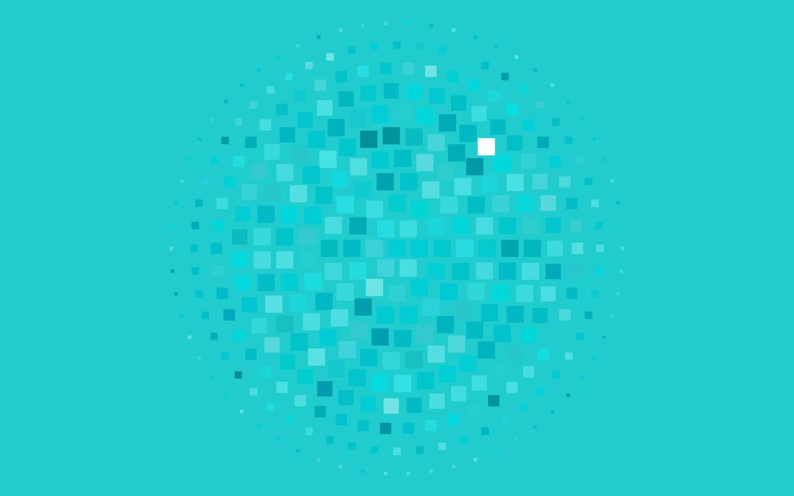 Light BLUE vector texture in rectangular style.