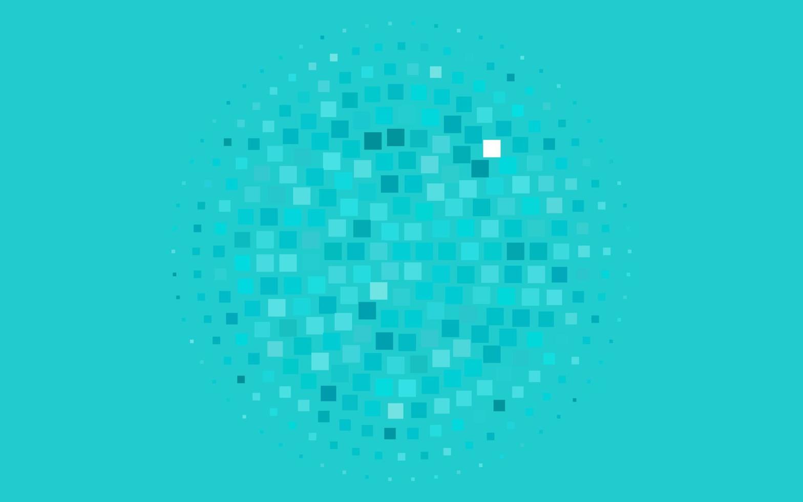 Light BLUE vector texture in rectangular style.