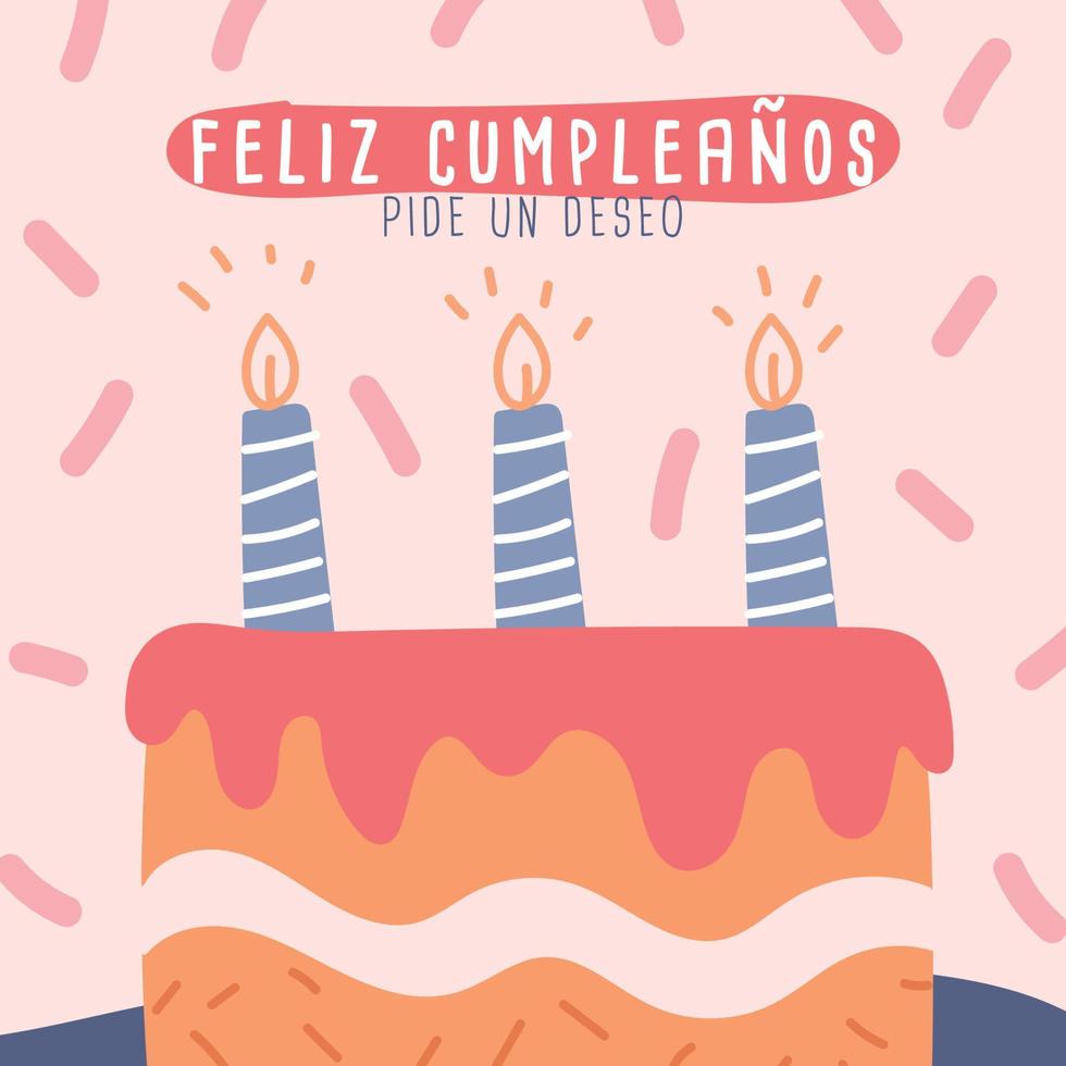 regalo de cumpleaños estilo de dibujos animados 16284080 Vector en Vecteezy