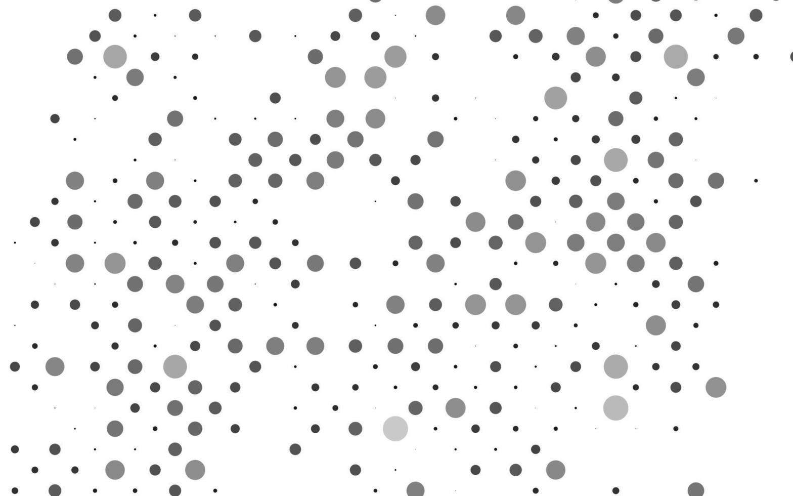 Light Silver, Gray vector layout with circle shapes.