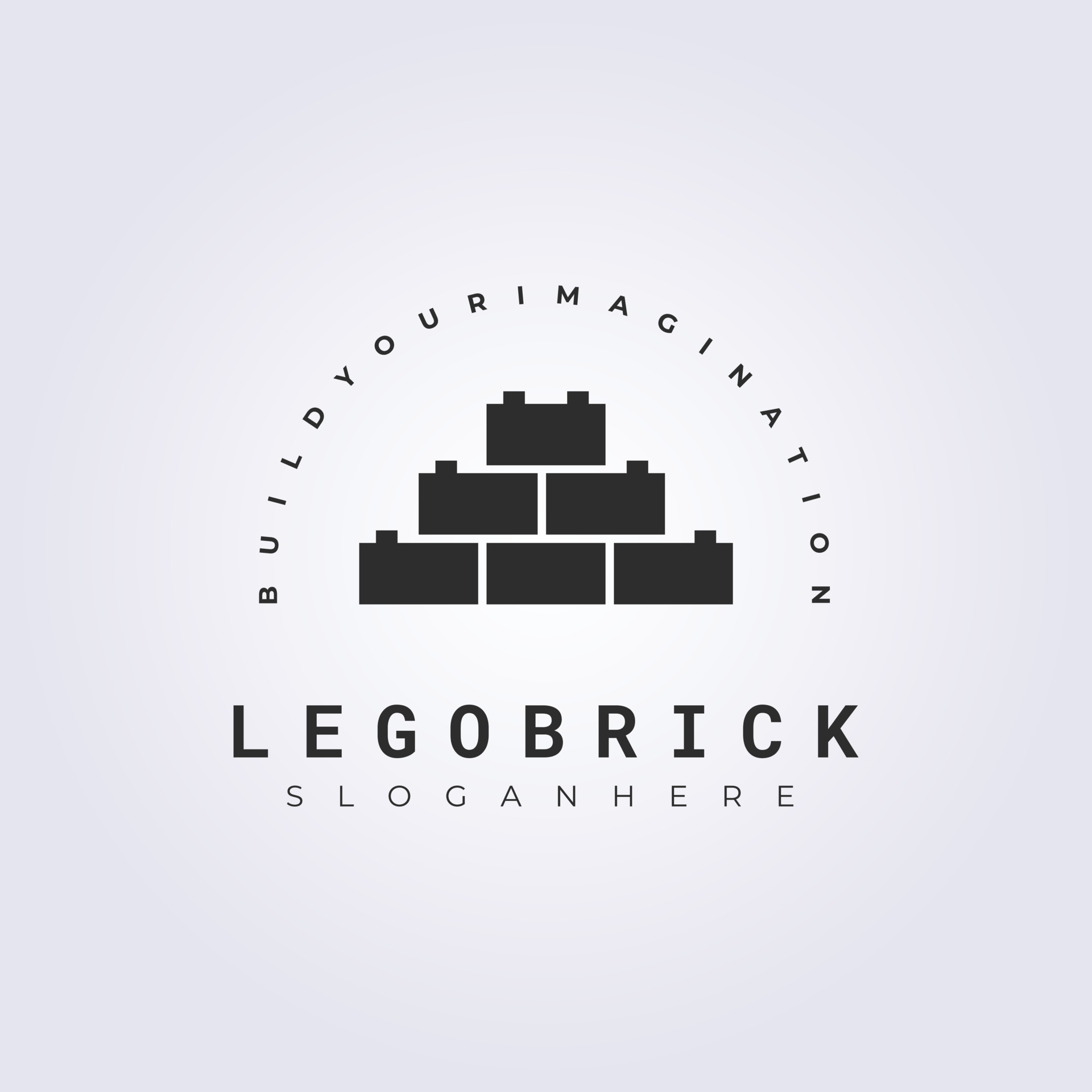 Lego Hombre Vectores