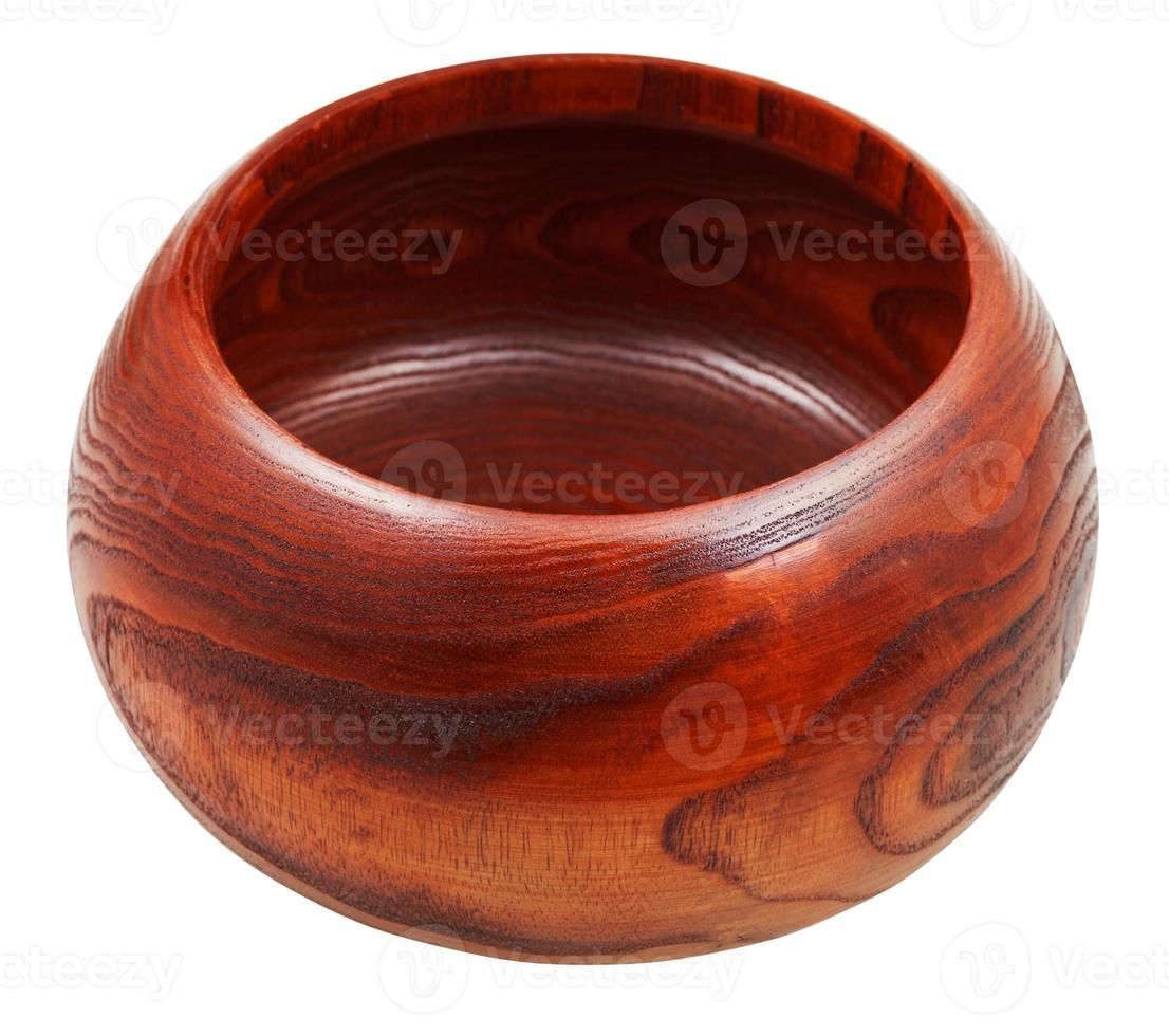 Wild Chinese Jujube Date Wood bowl photo