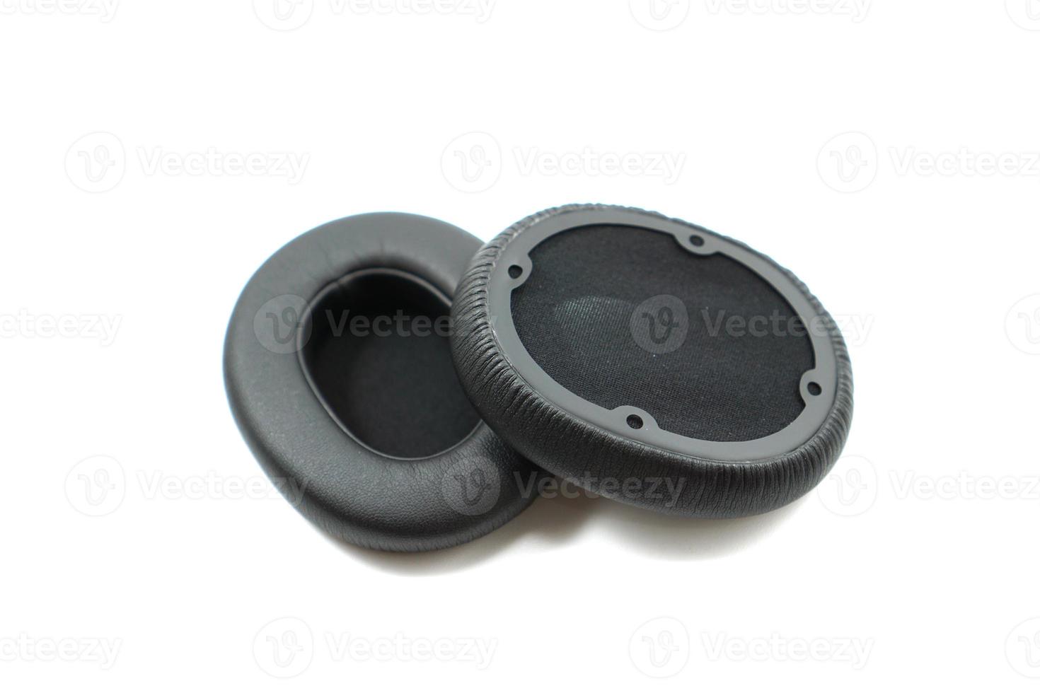 Universal Earpads, Earcup, Ear Pad or Cup Cushion Round Soft Foam Replacement photo