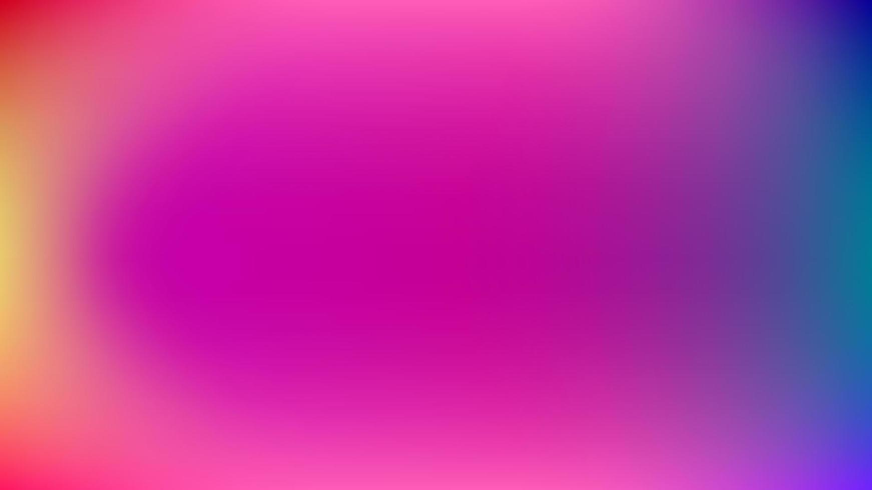 abstract blurred gradient purple blue red background illustration vector