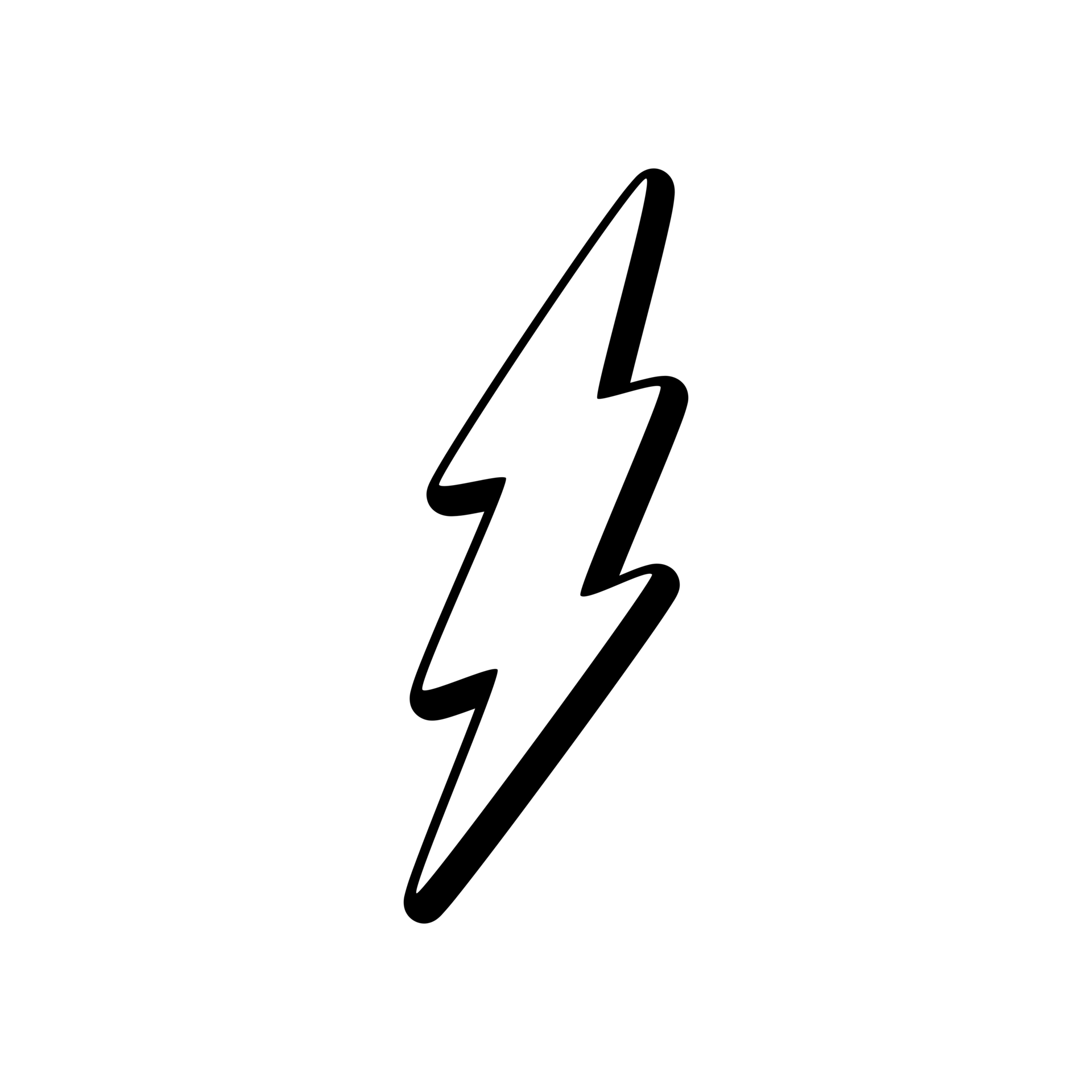 Cartoon Lightning Bolt Black Shop Online Radio egerton ac ke