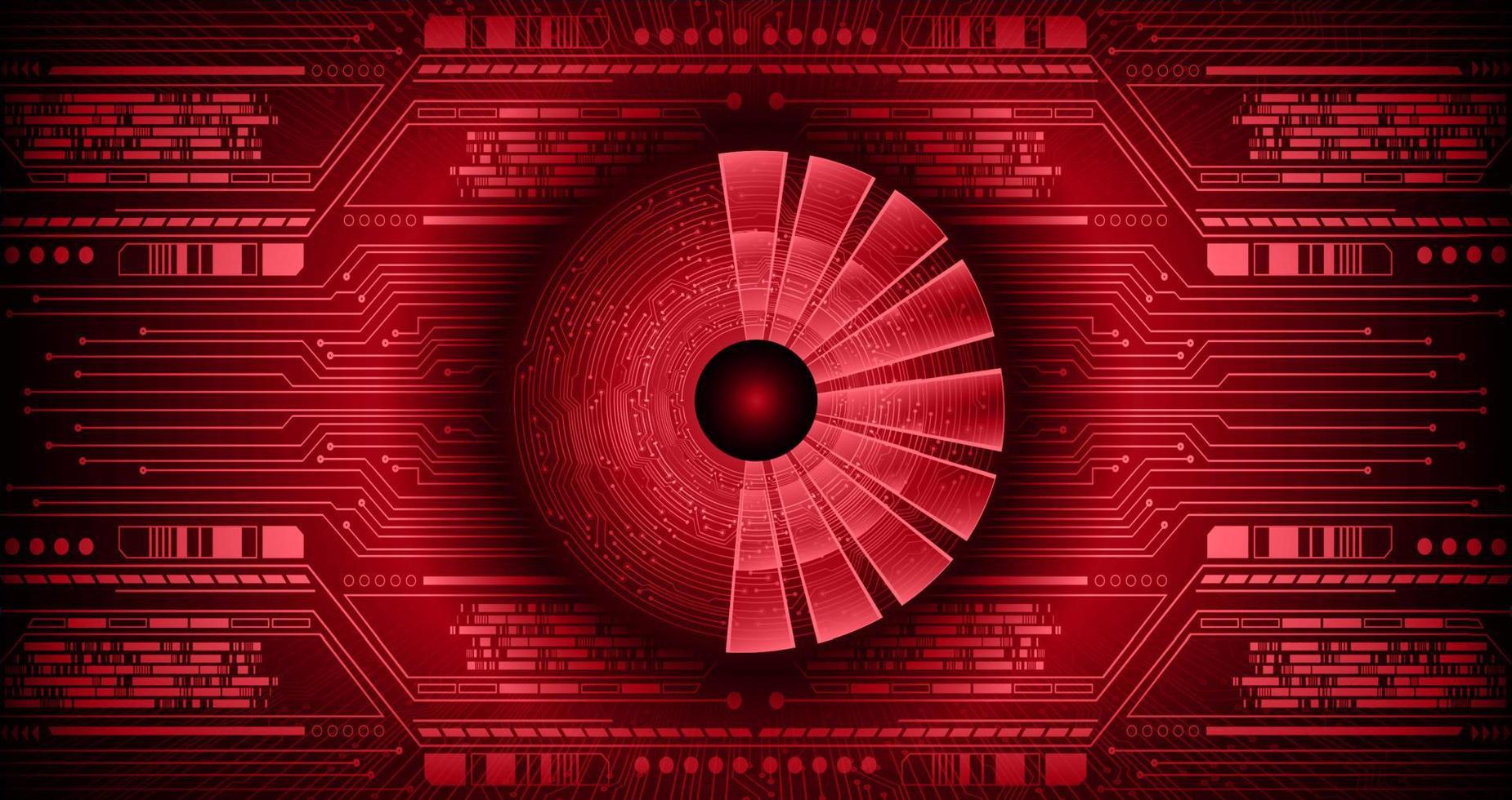 Modern Technology Background vector