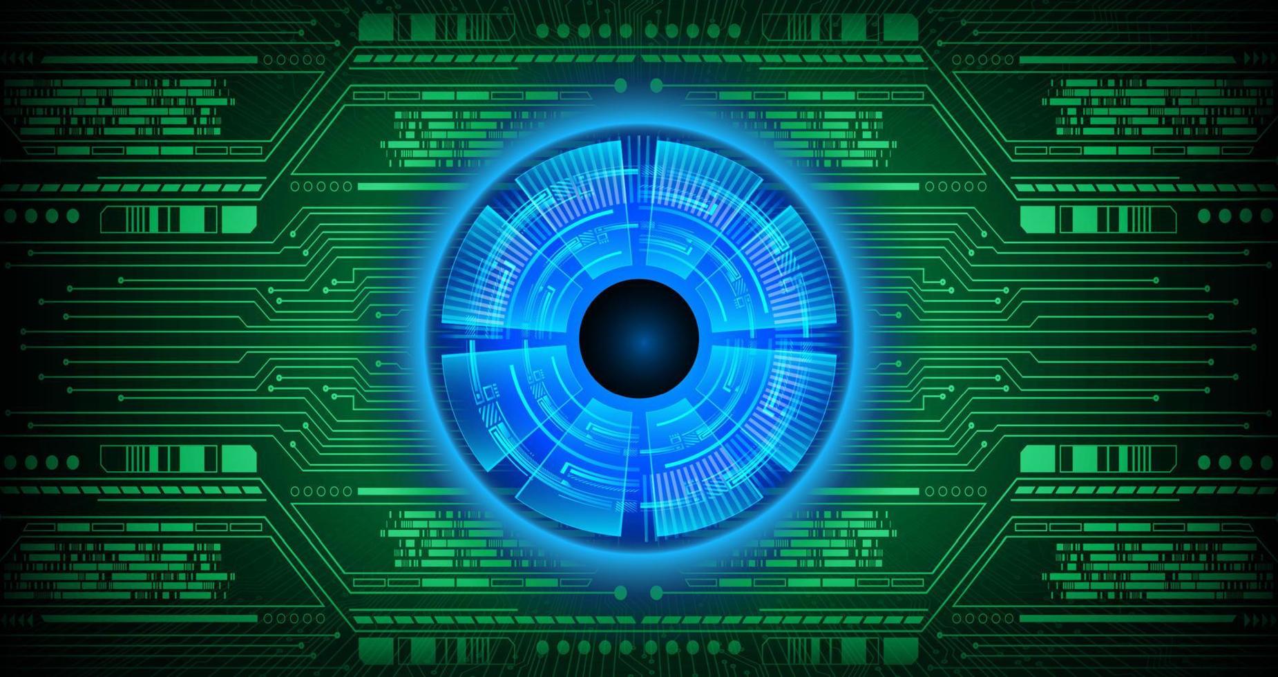 Modern Technology Background vector