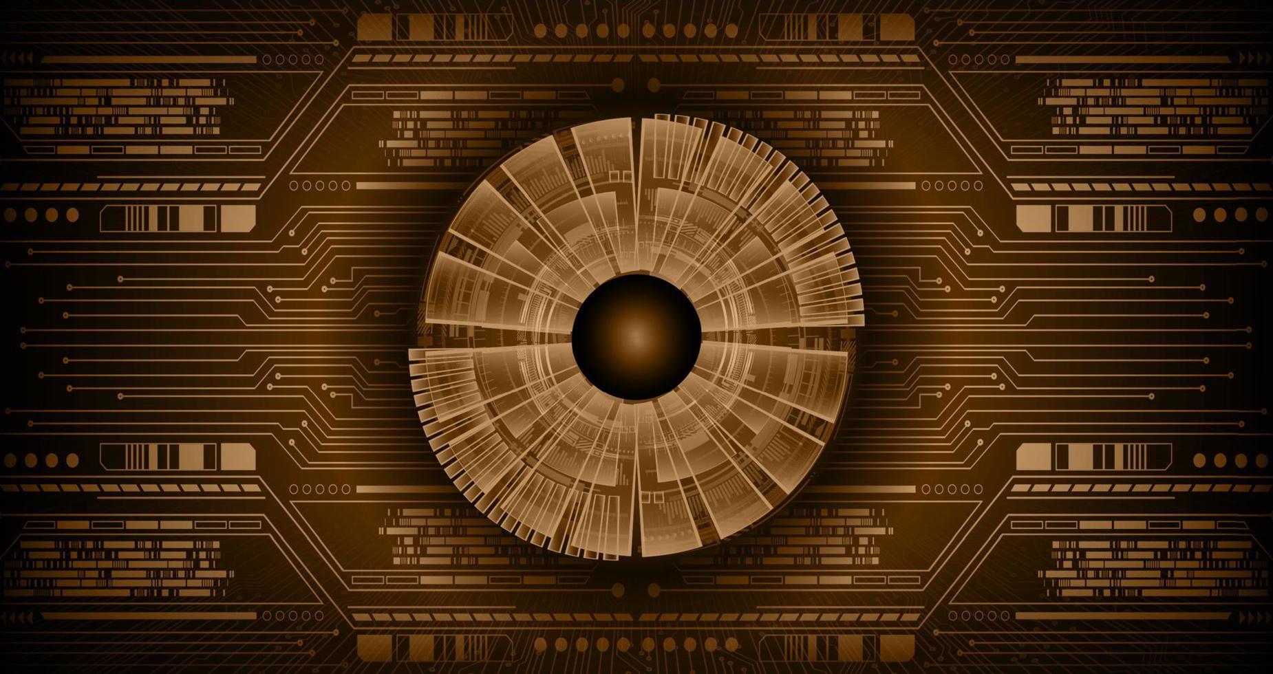 Modern Technology Background vector