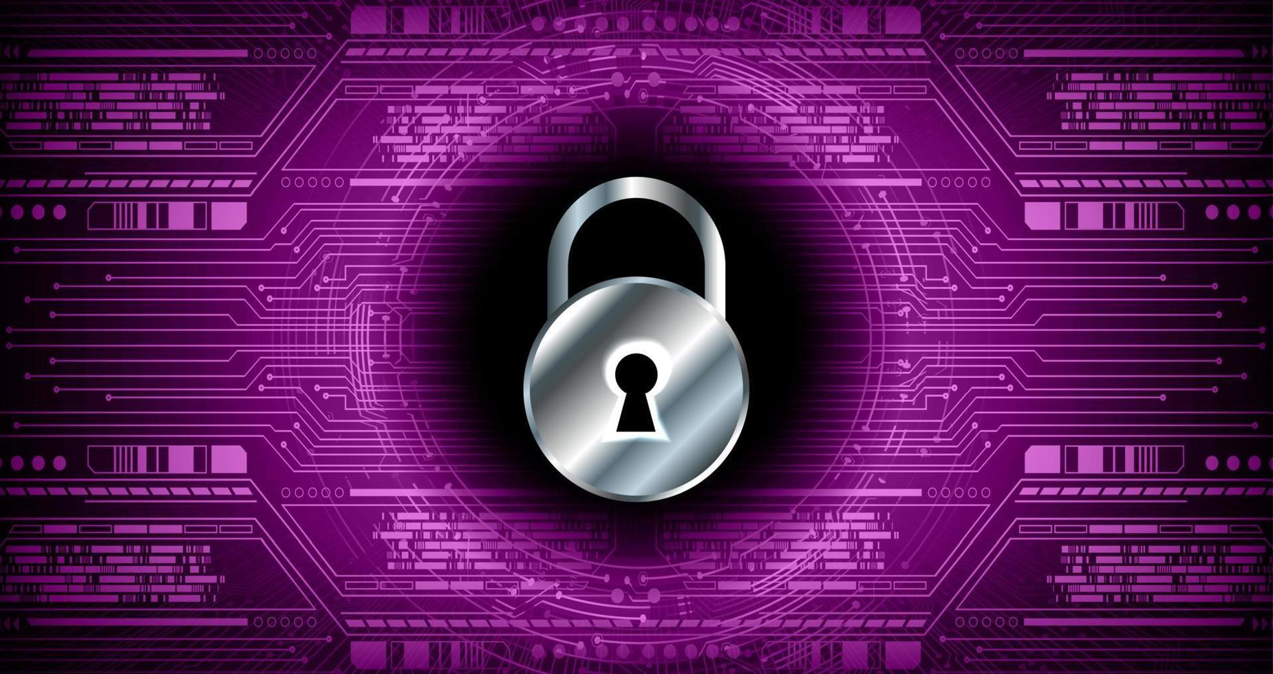 Modern Technology Background vector
