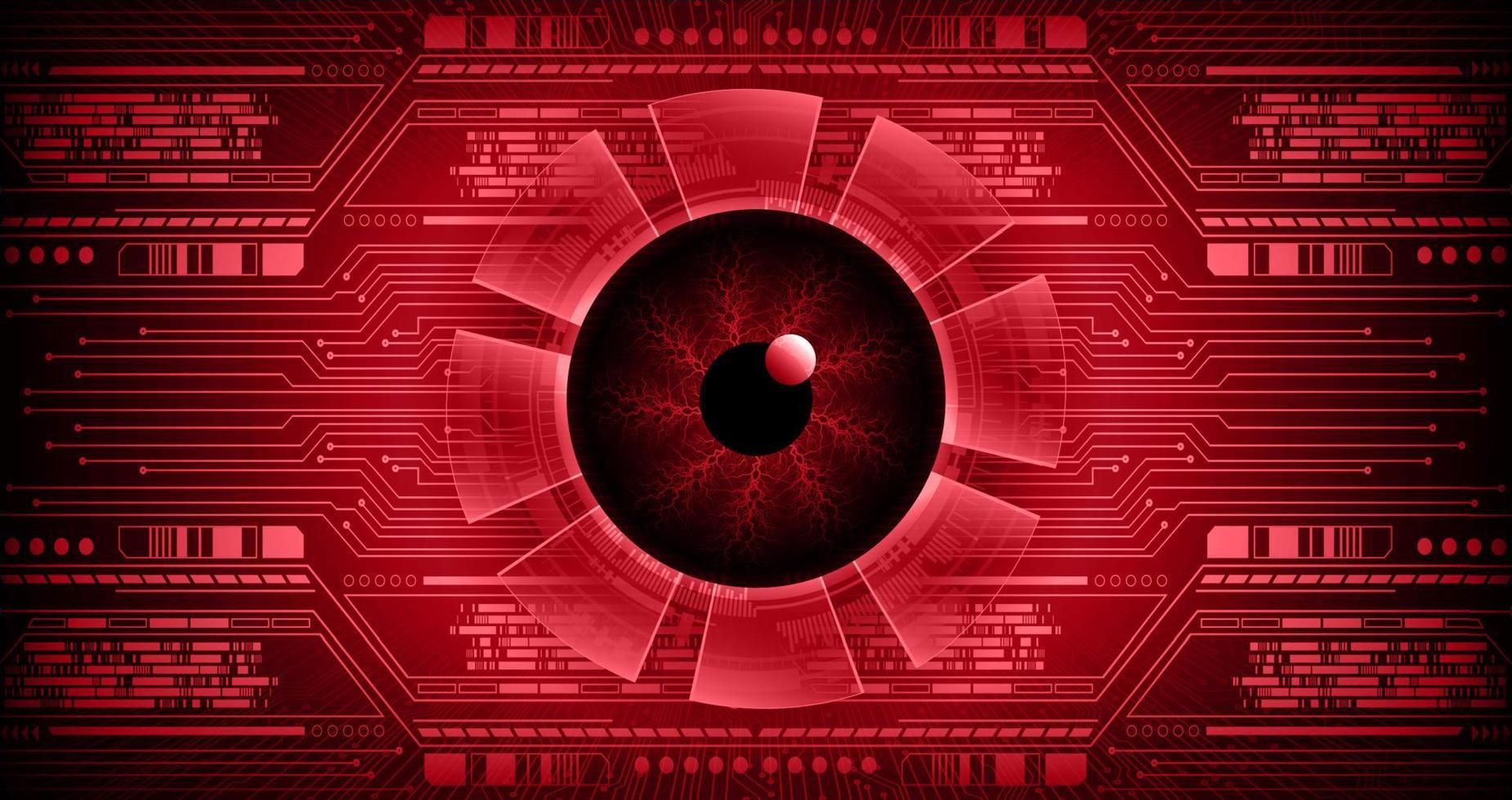 Modern Technology Background vector
