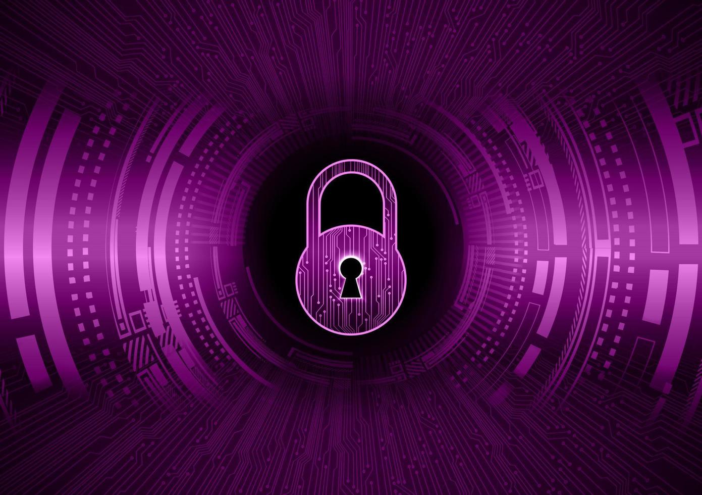Modern Technology Background vector