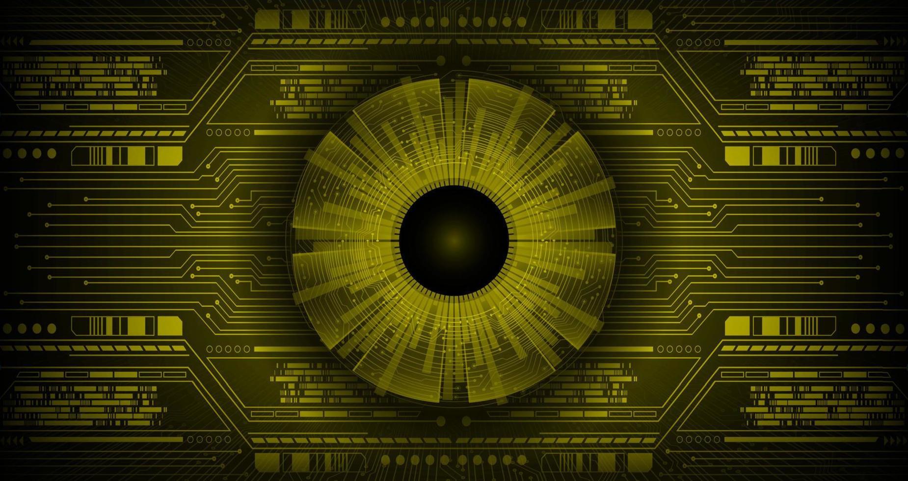 Modern Technology Background vector