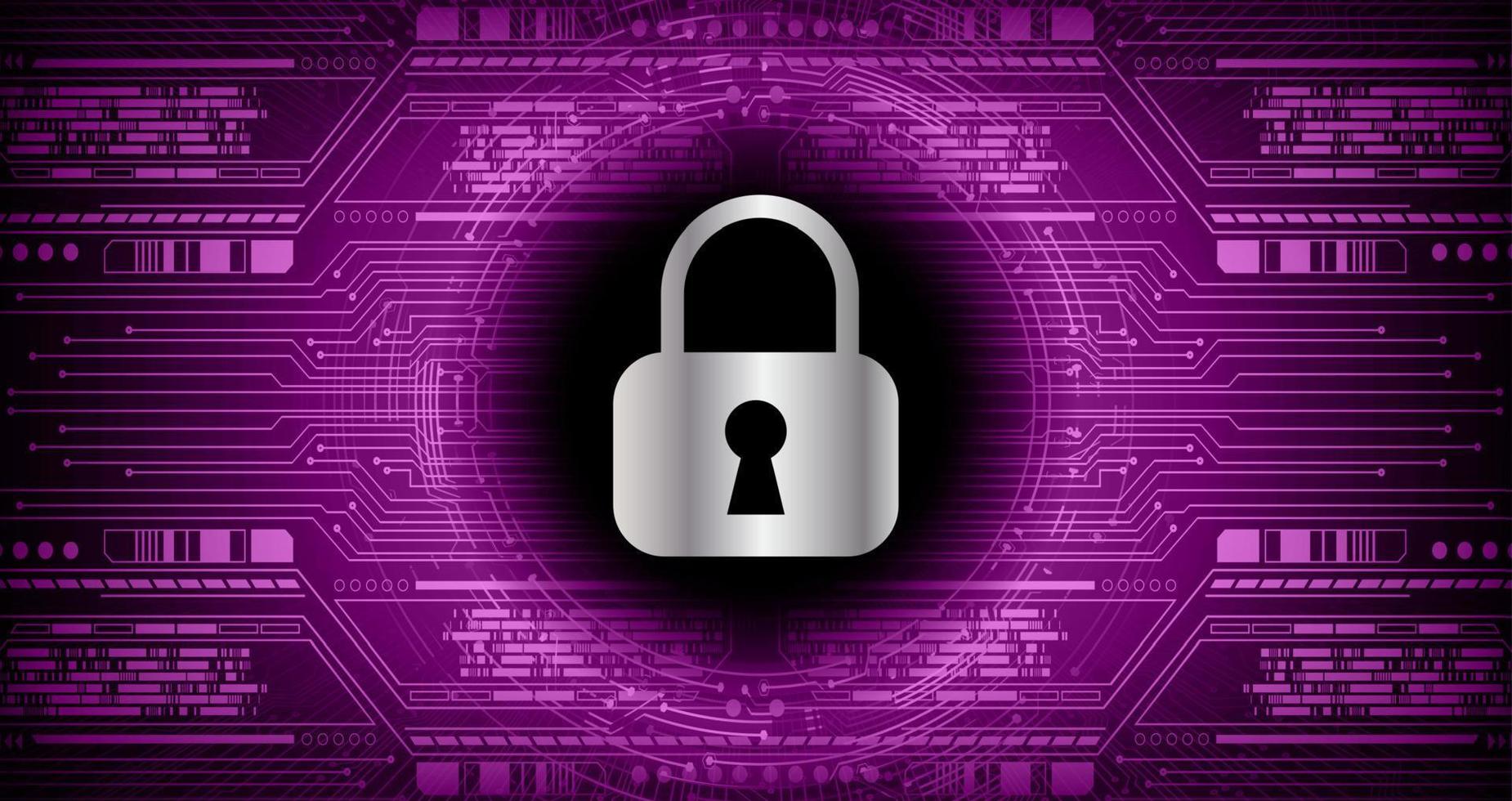 Modern Technology Background vector