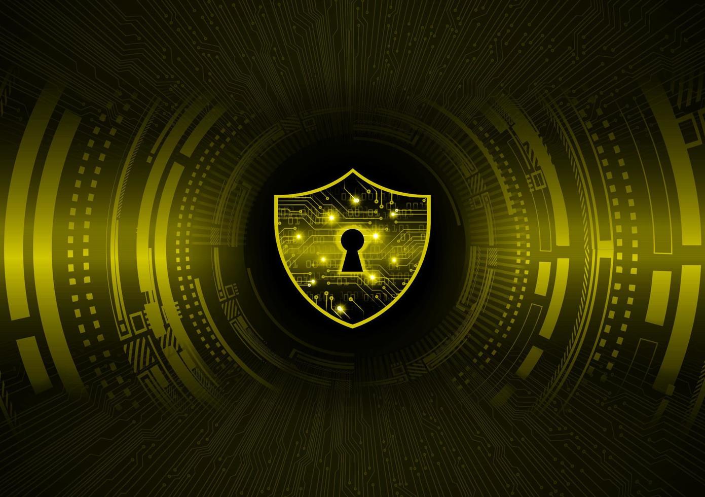 Modern Technology Background vector